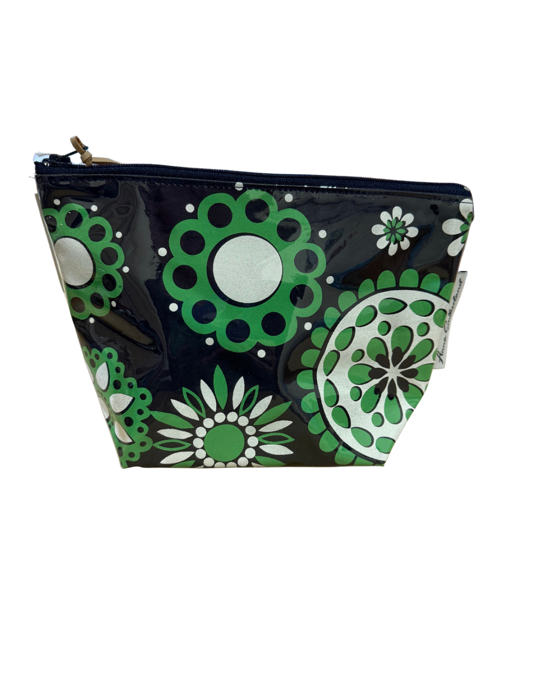 Cosmetic Bag by Anna Sutherland