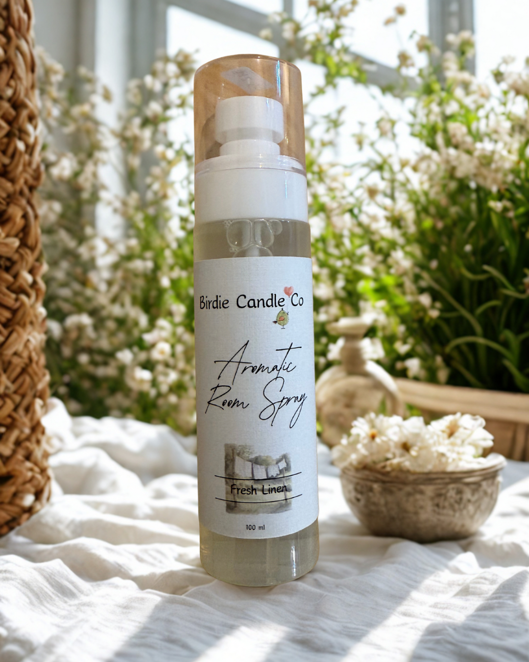 Room Spray by Birdie Candle Co.