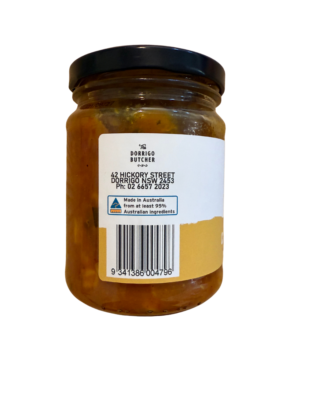 Corn Relish by The Dorrigo Butcher