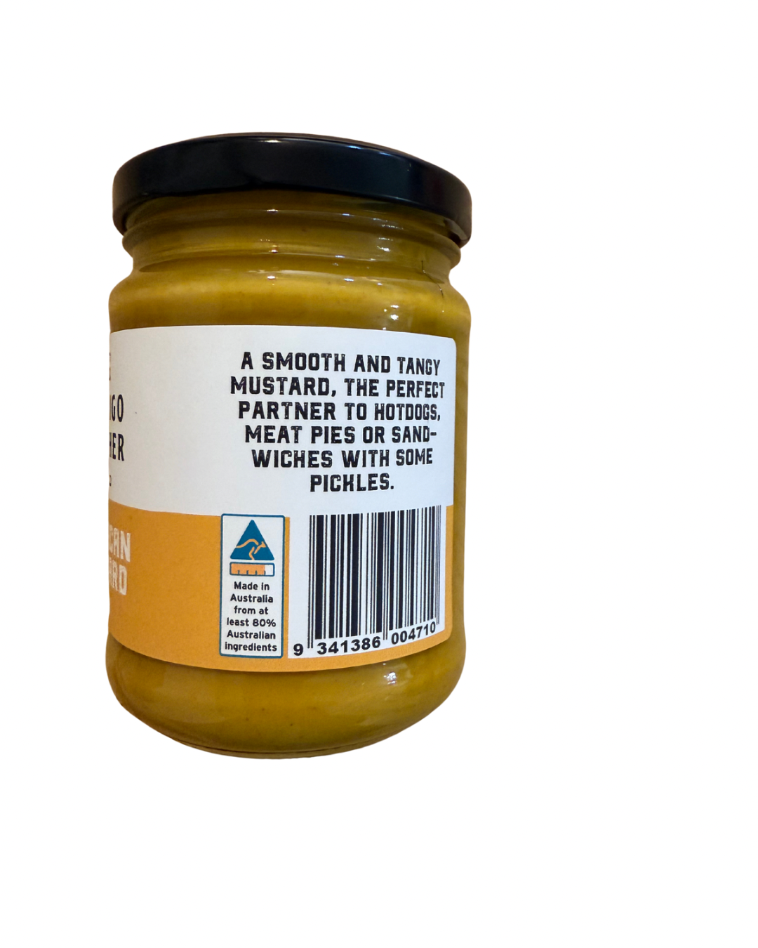 American Mustard by Dorrigo Butcher