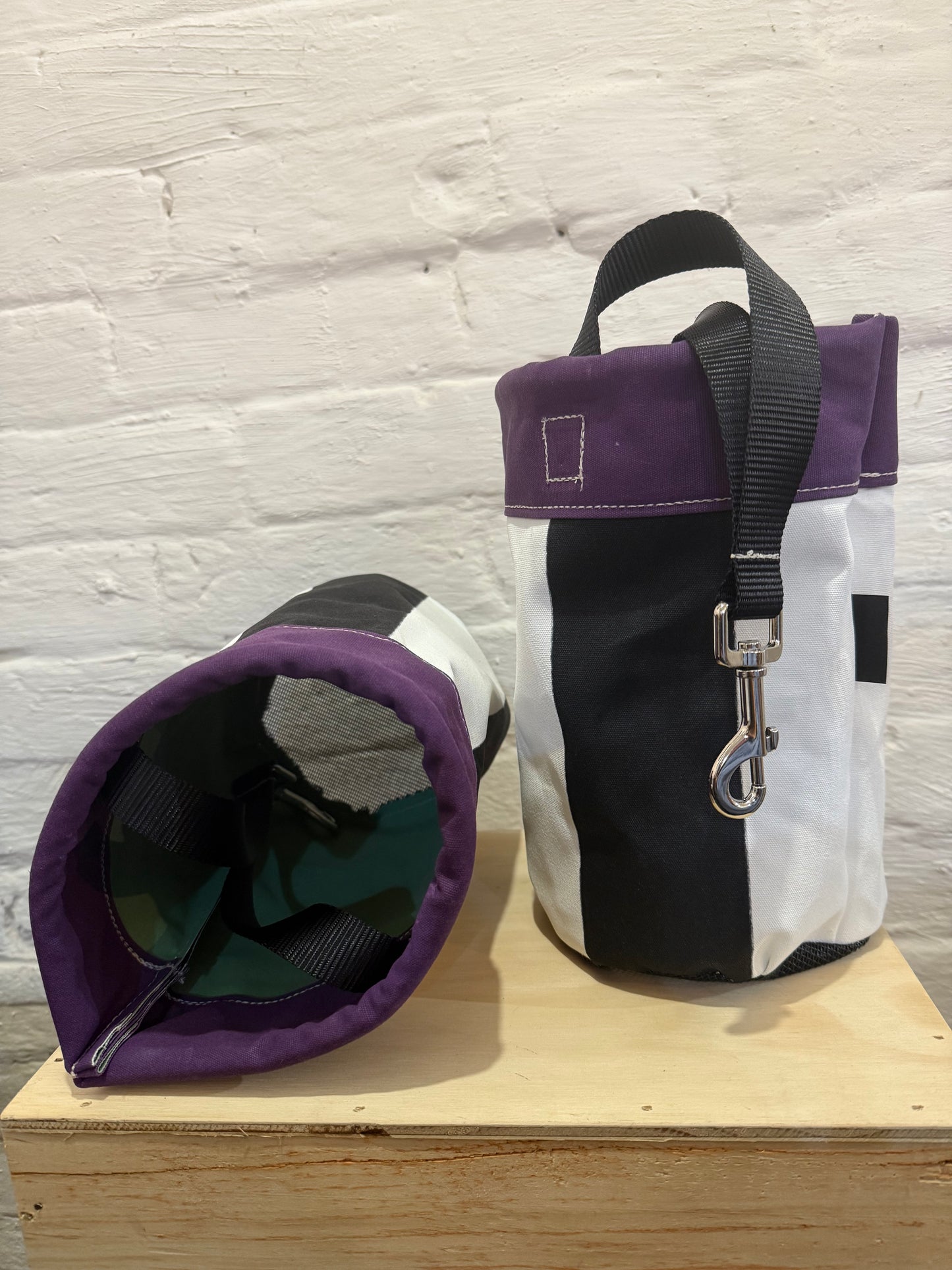 Canvas Peg Bag