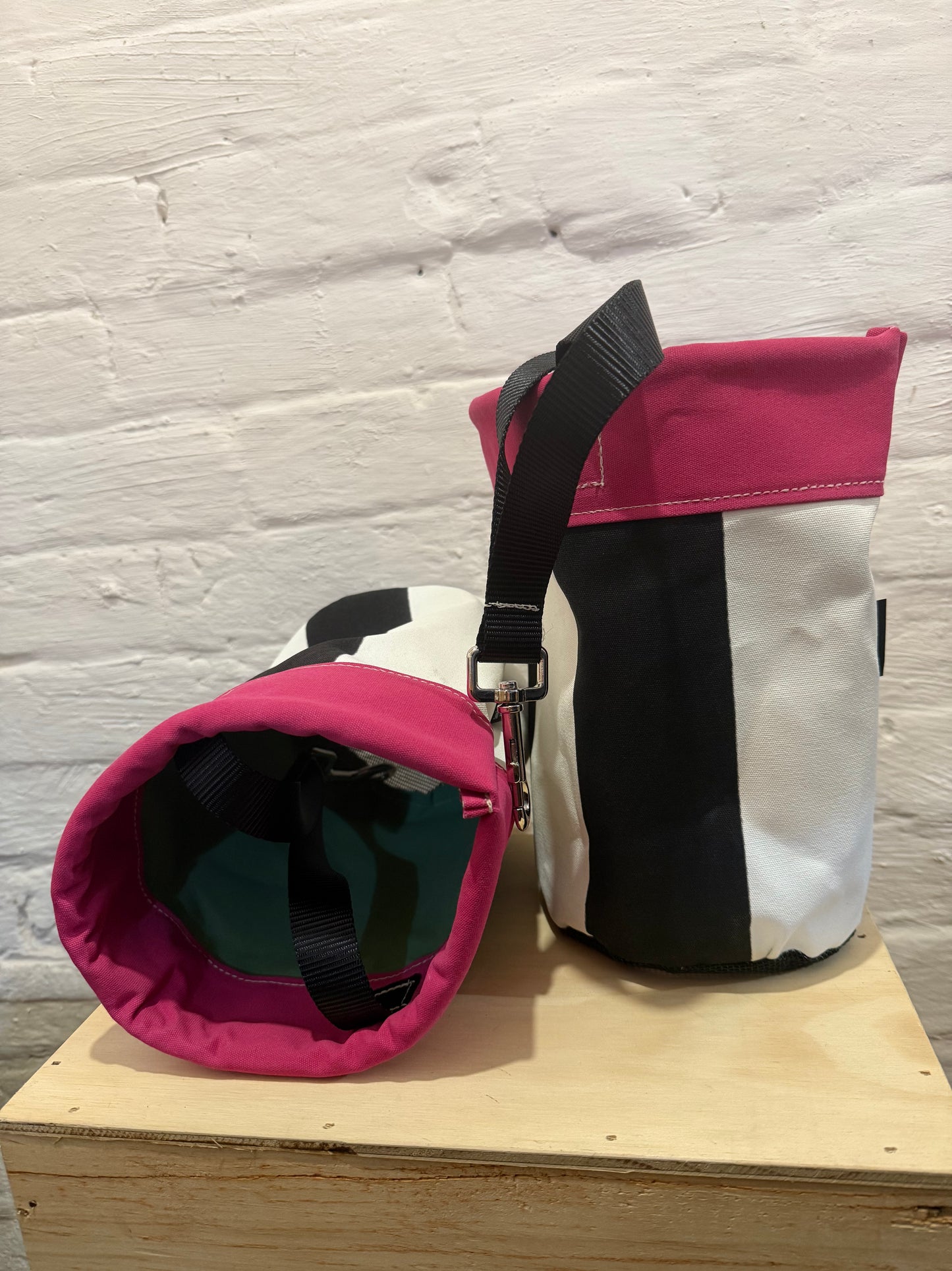 Canvas Peg Bag