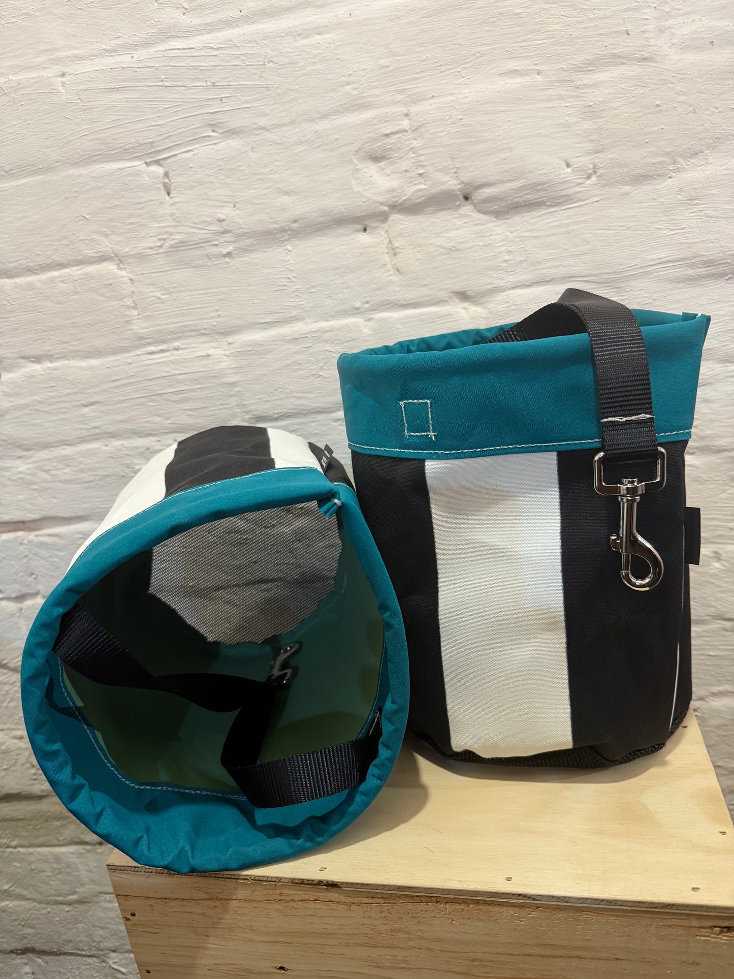 Canvas Peg Bag