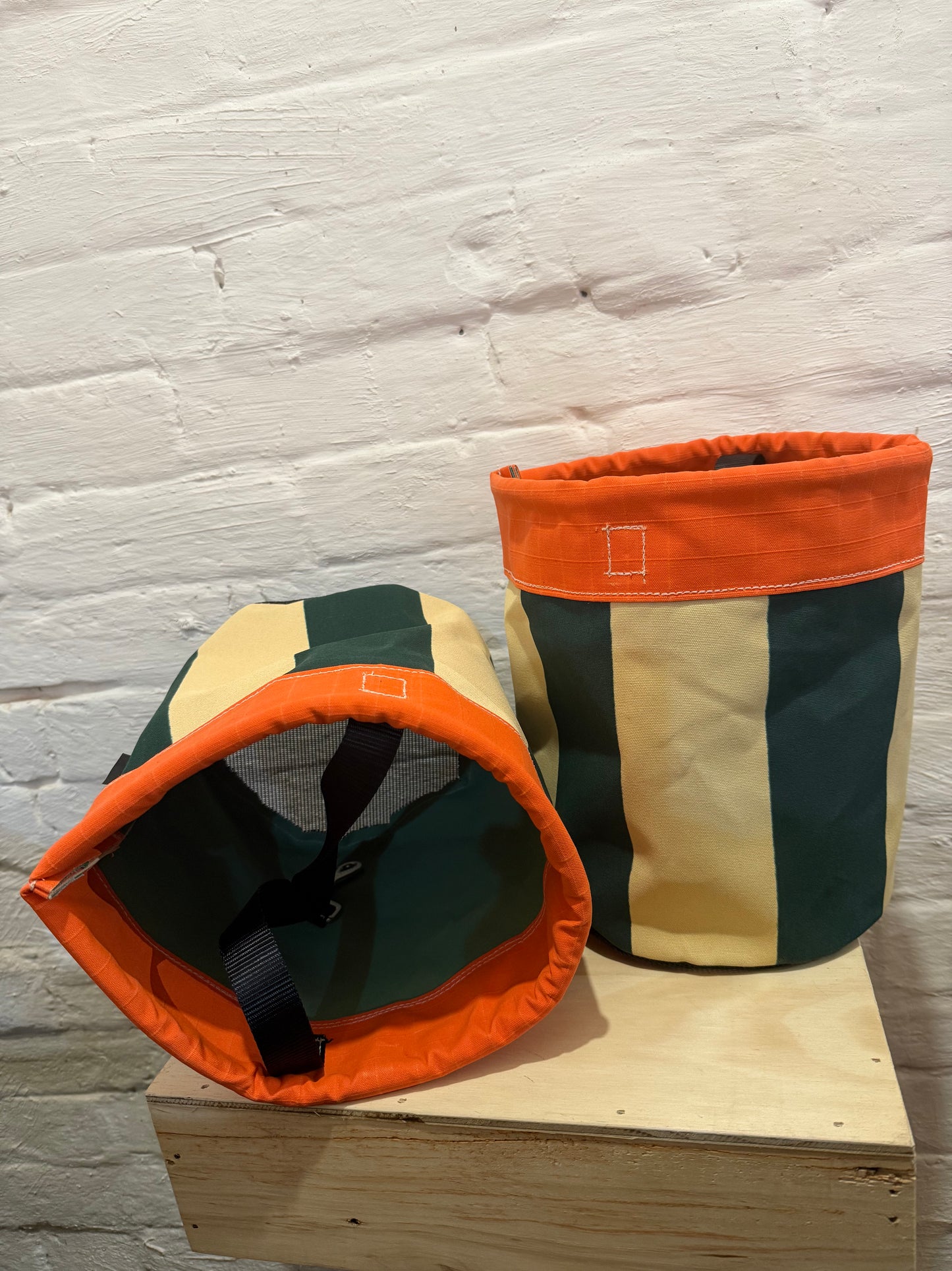 Canvas Peg Bag