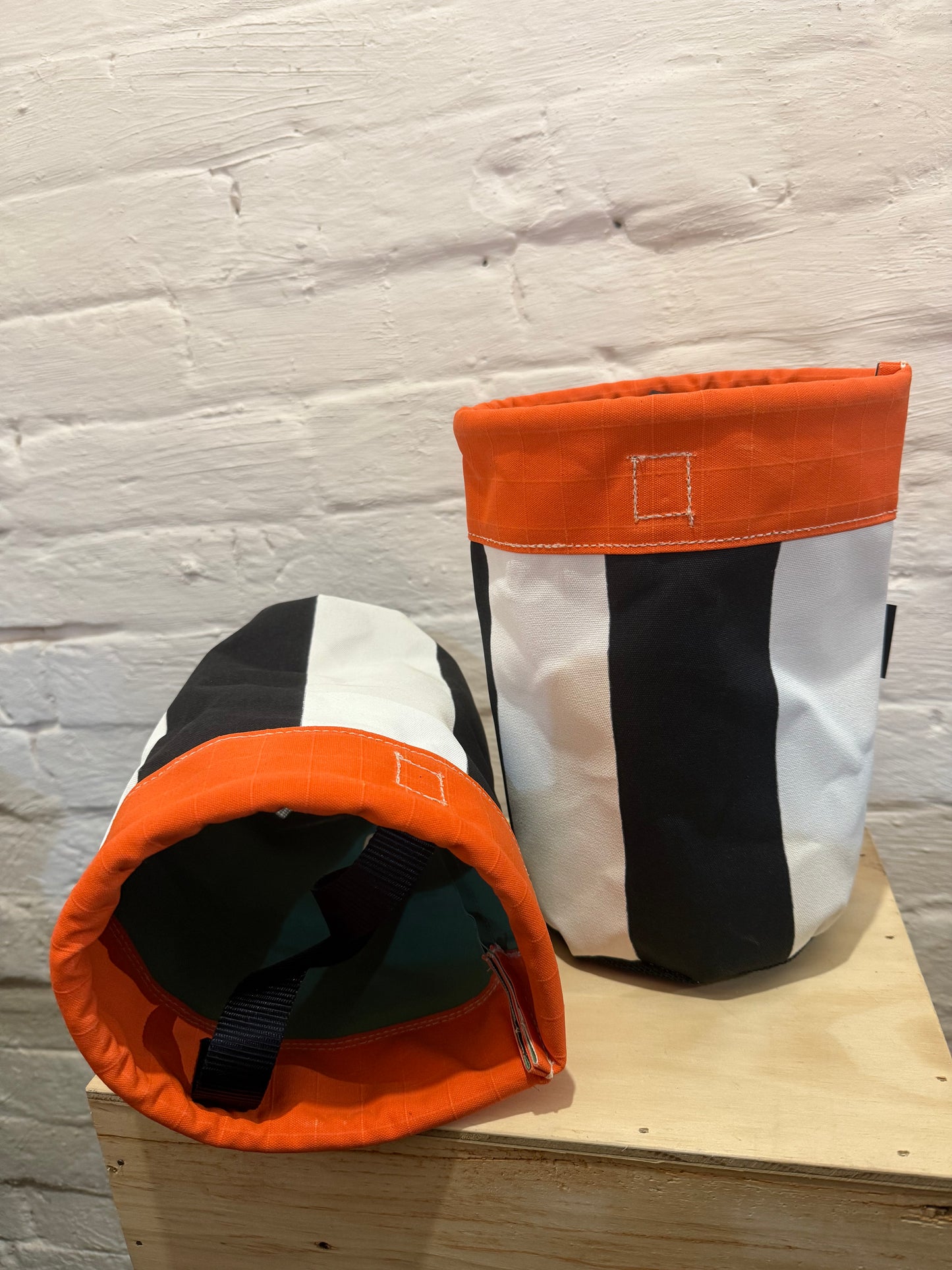 Canvas Peg Bag