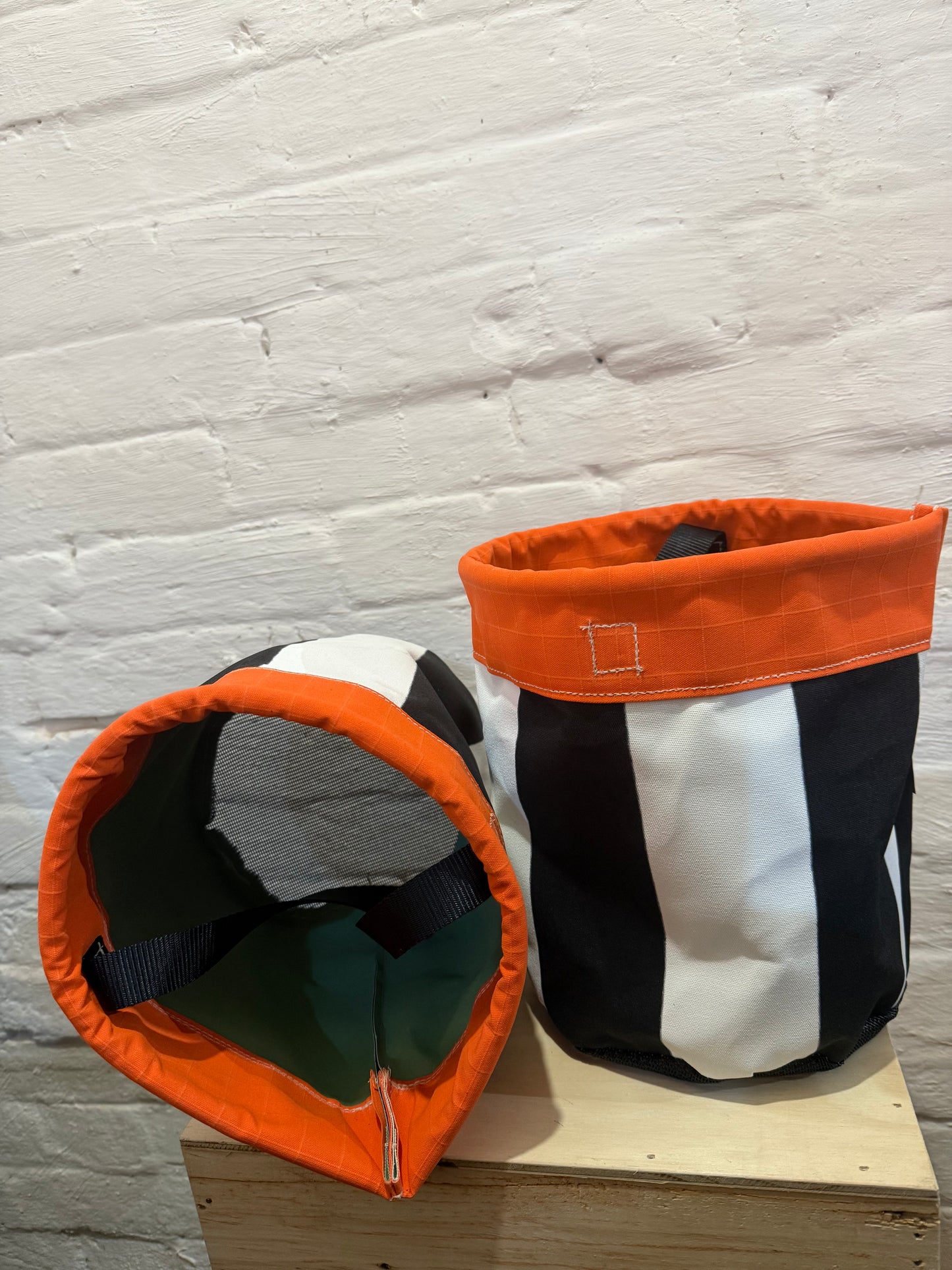 Canvas Peg Bag