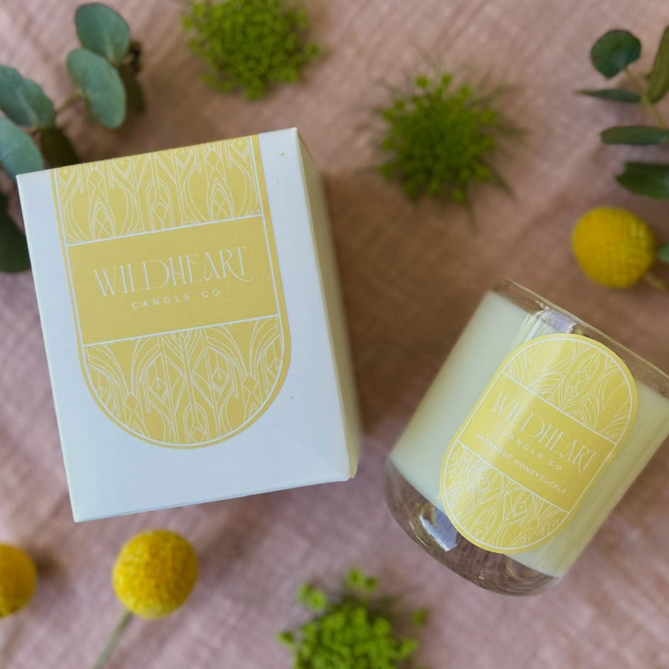 Wildheart Candle Co. Candle