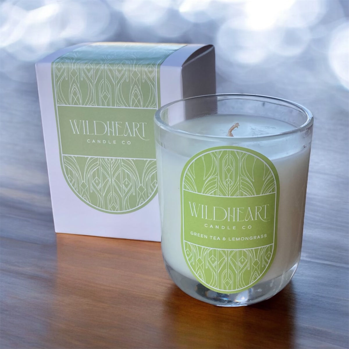 Wildheart Candle Co. Candle