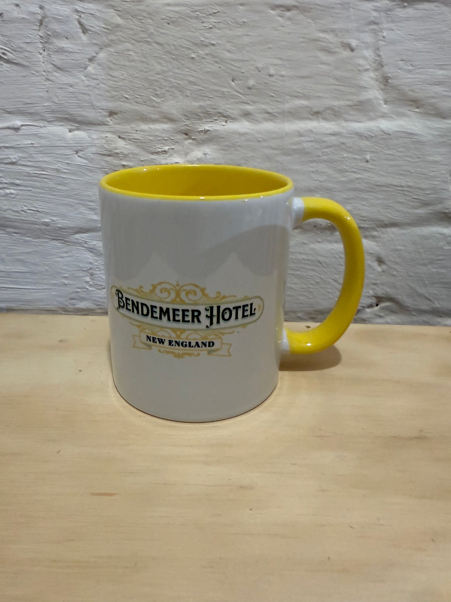 Bendemeer Pub Ceramic Mug