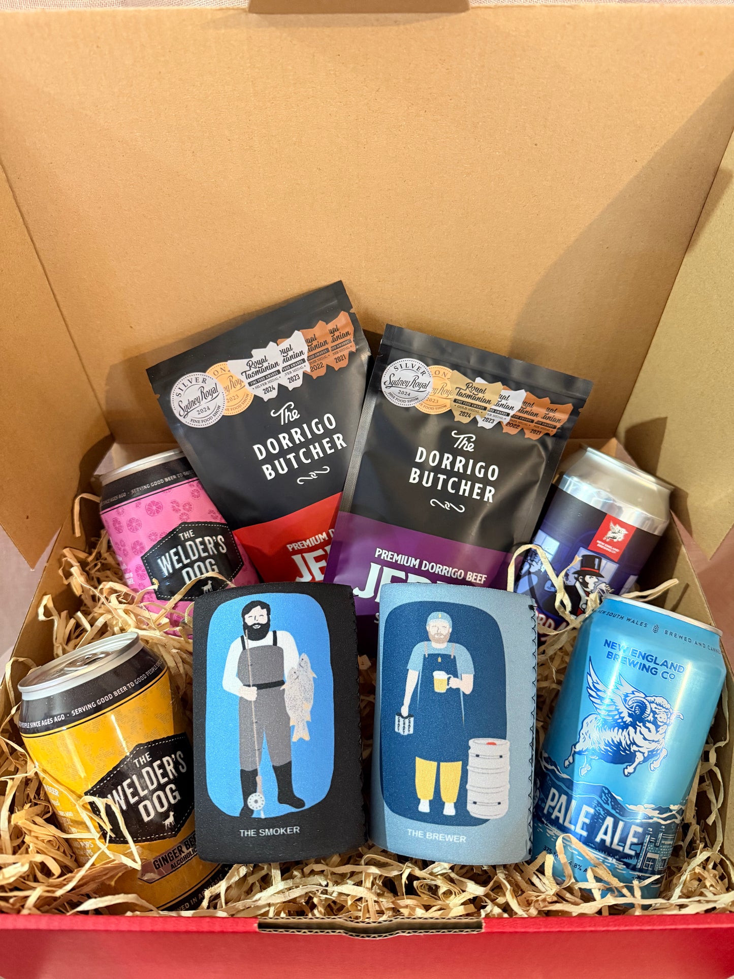Craft Brews +