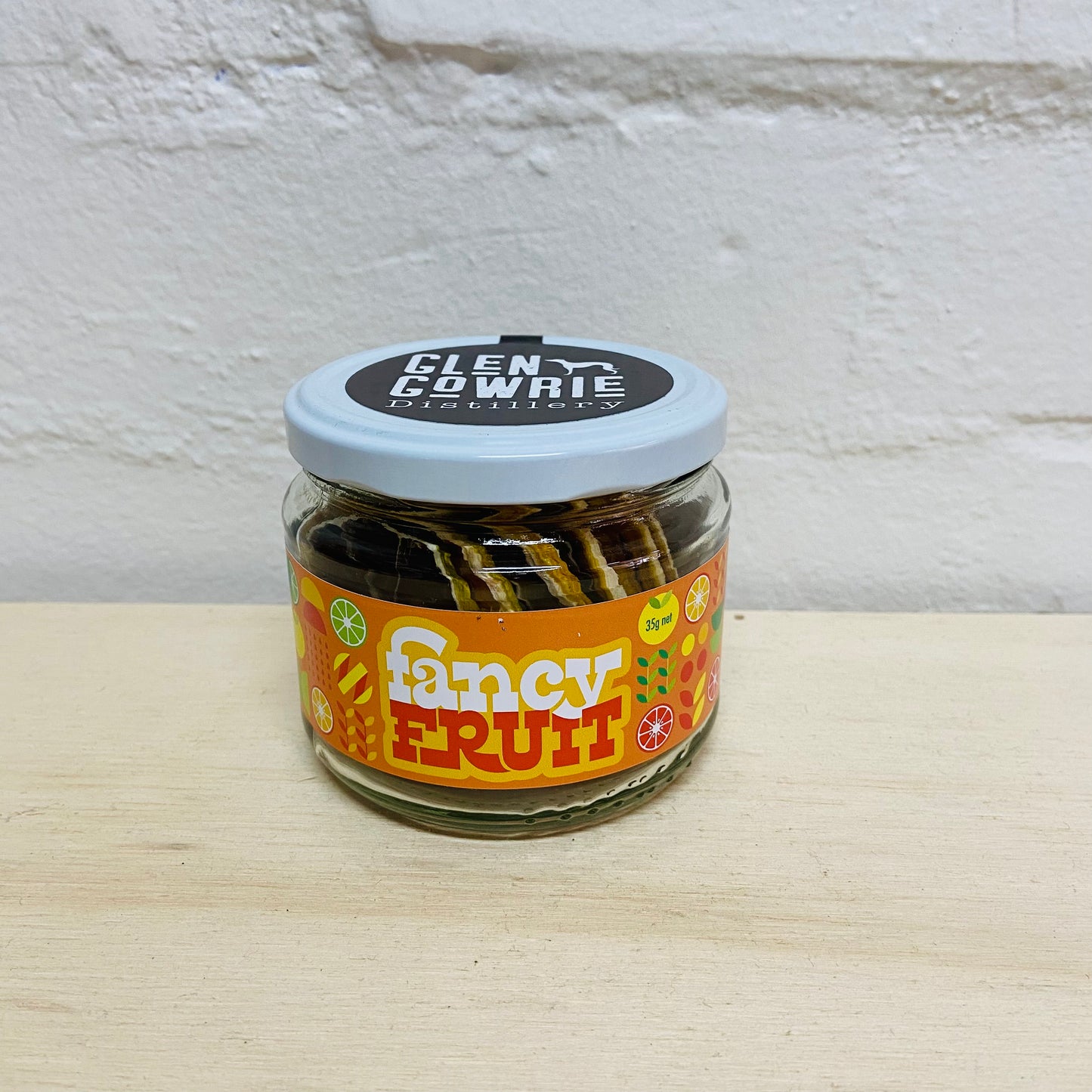 Fancy Fruit Dried Citrus Garnish by Glen Gowrie Distillery