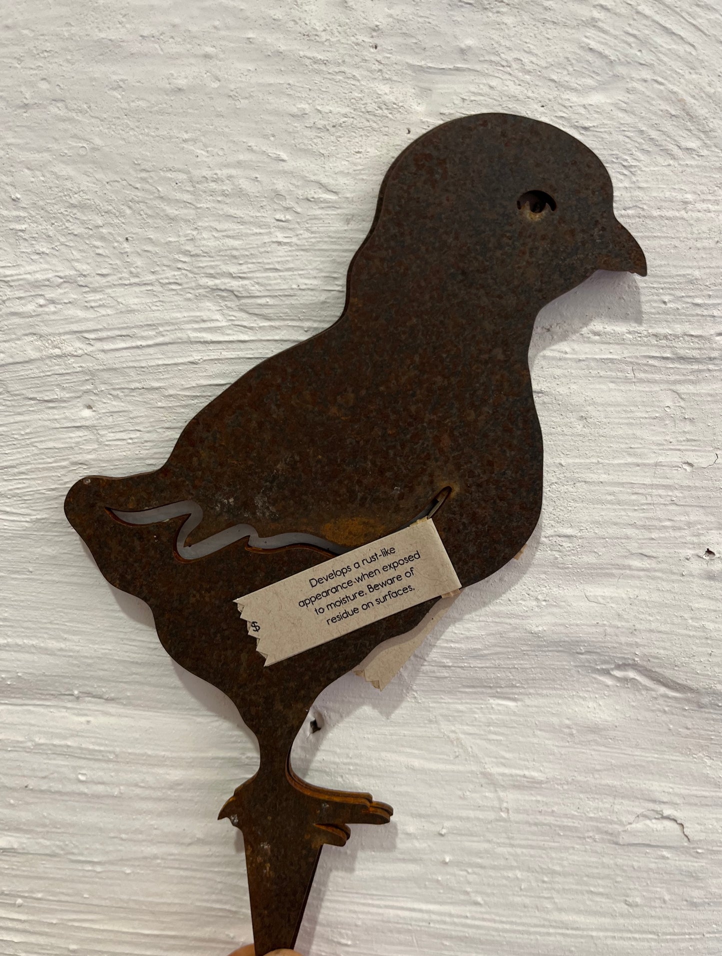 Chick Garden Art by Design 2 Fab