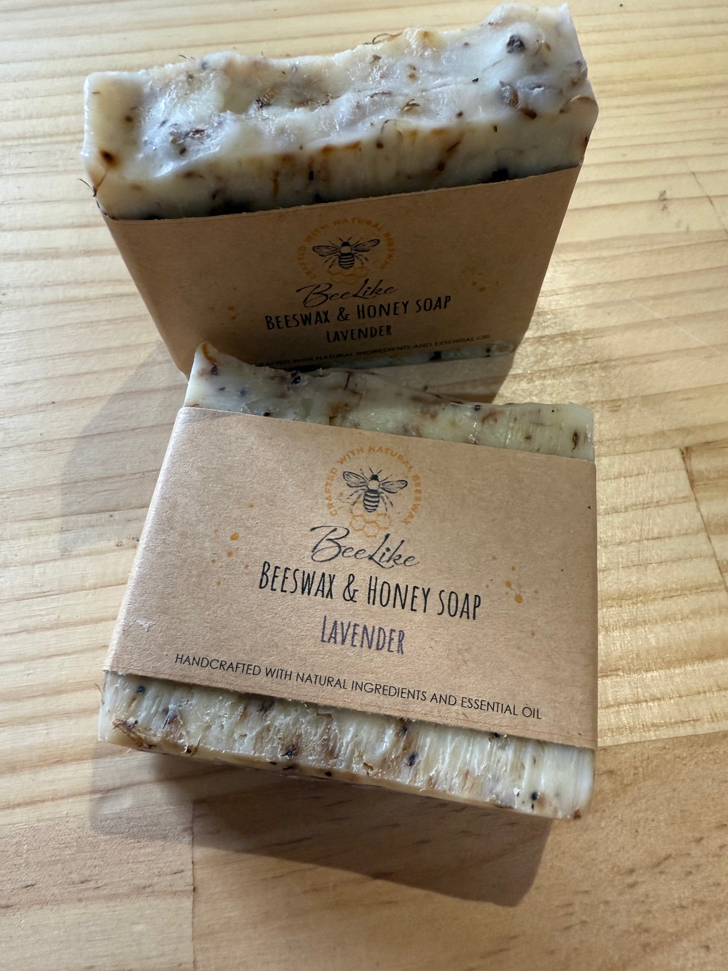 Soap by Beelike