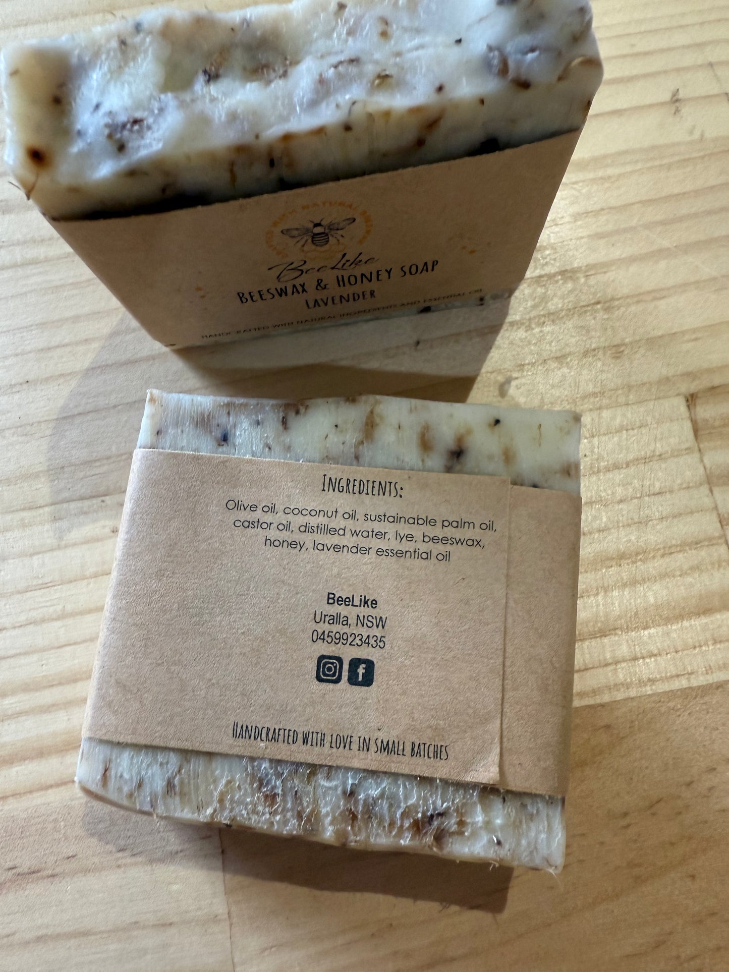 Soap by Beelike