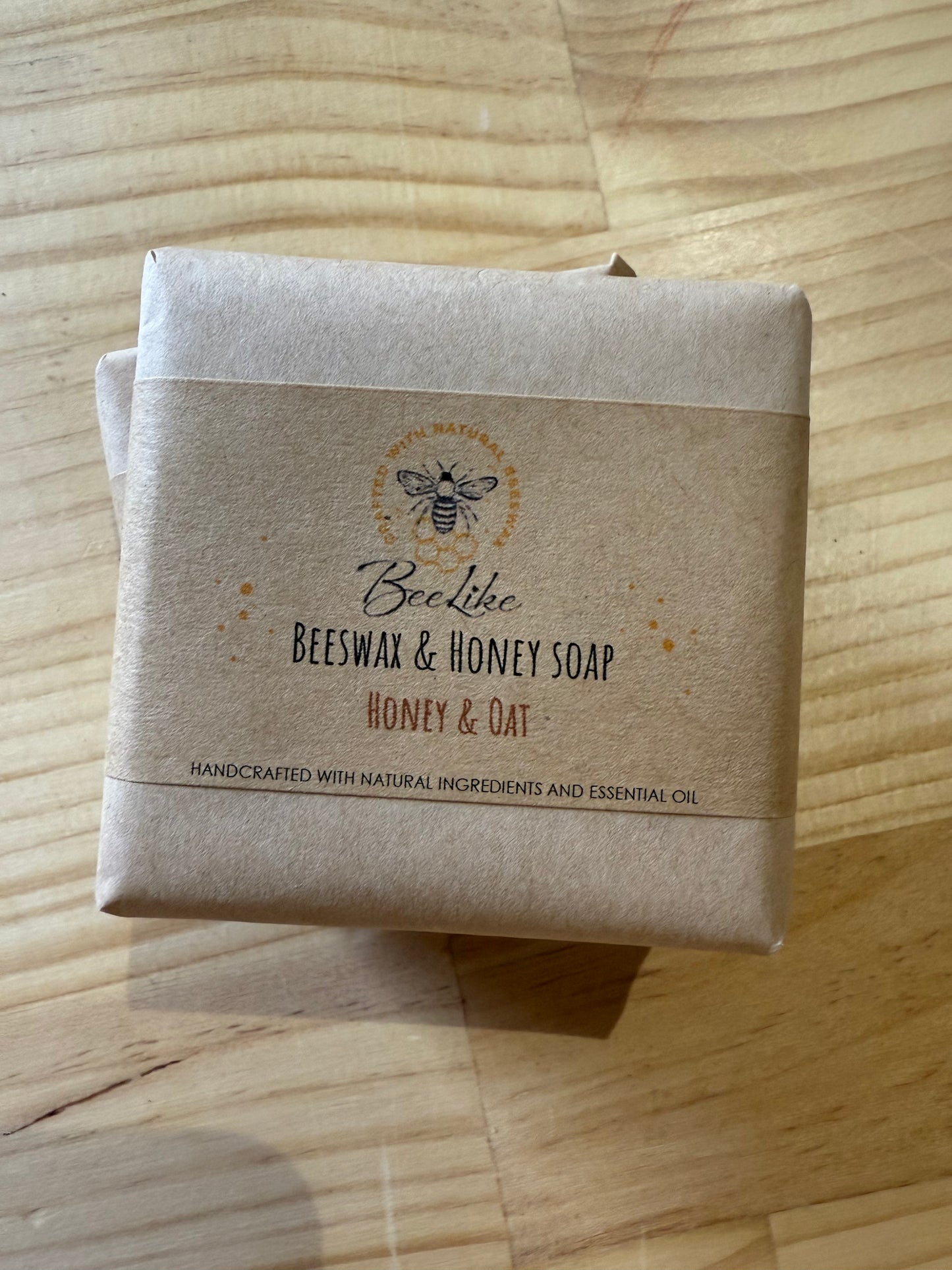Soap by Beelike