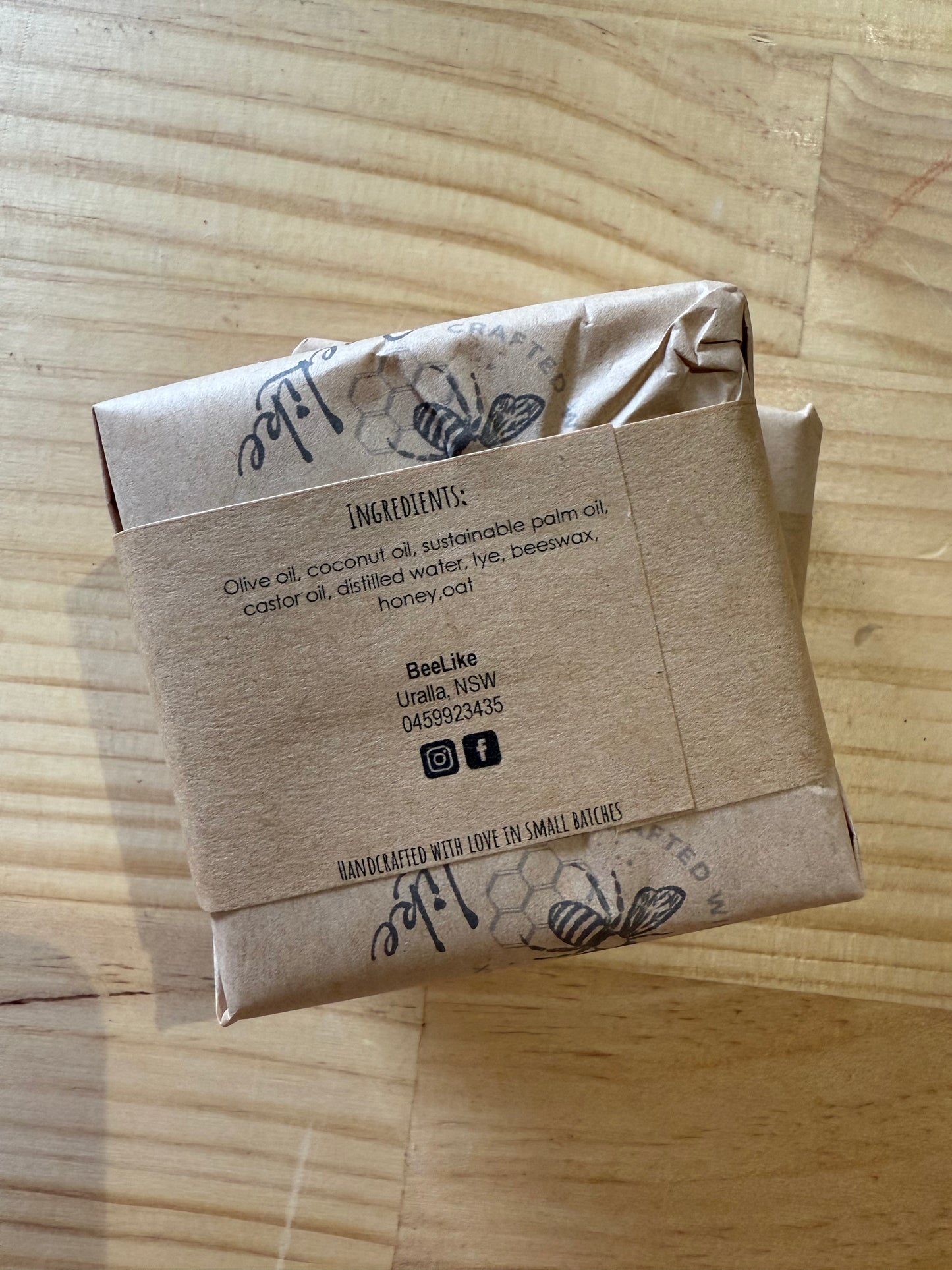 Soap by Beelike