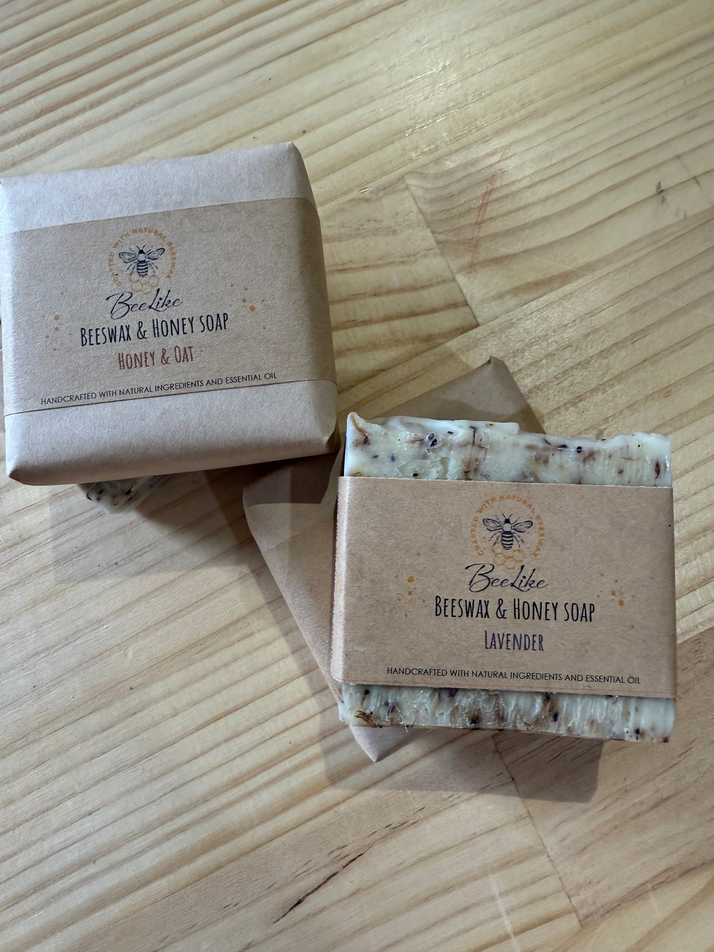 Soap by Beelike