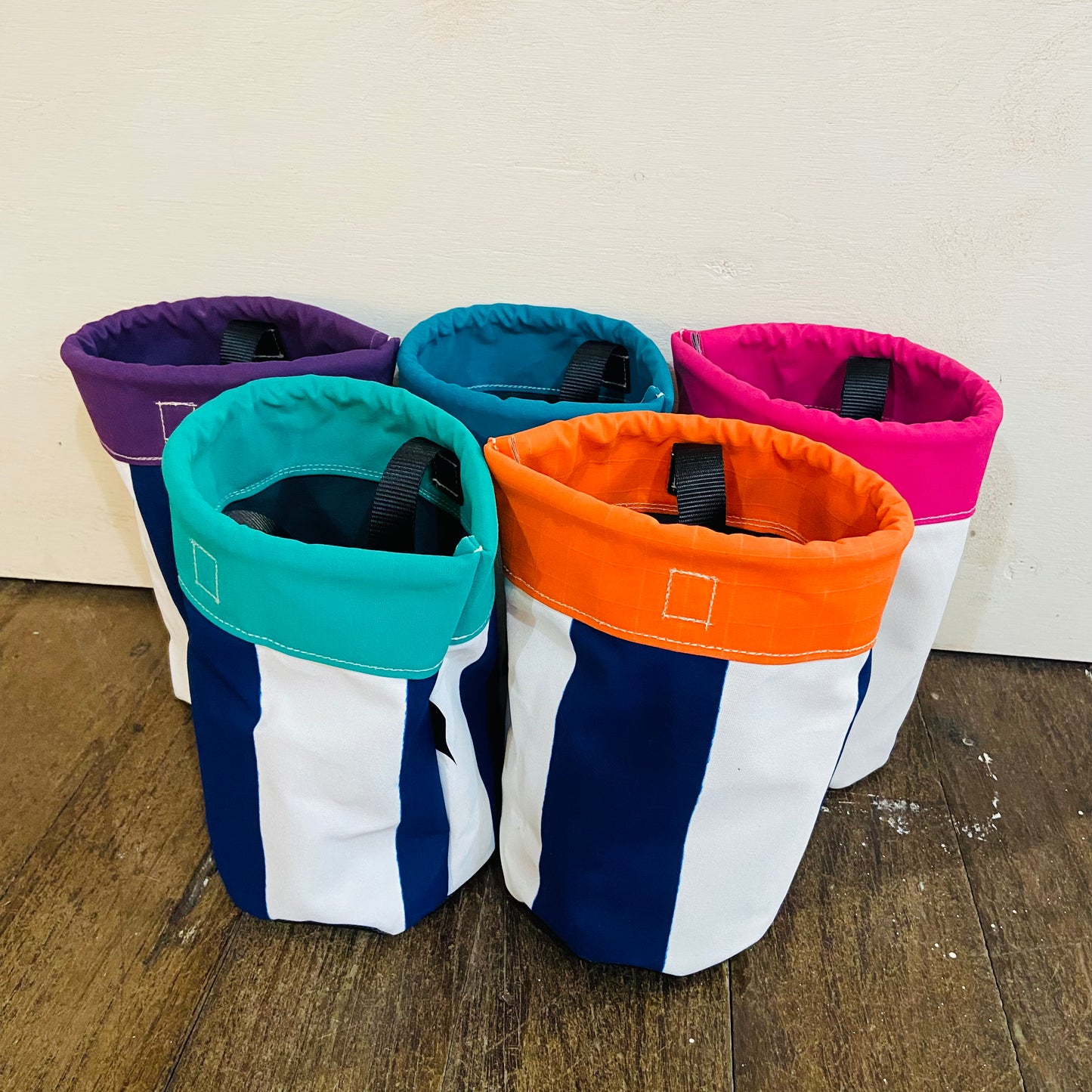 Canvas Peg Bag
