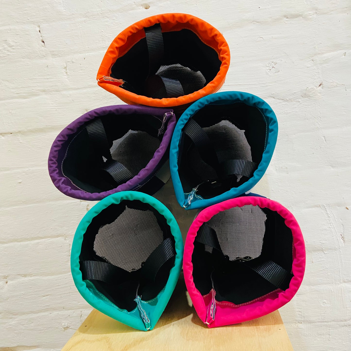 Canvas Peg Bag