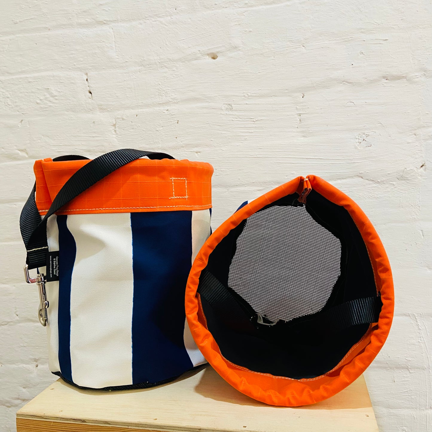 Canvas Peg Bag
