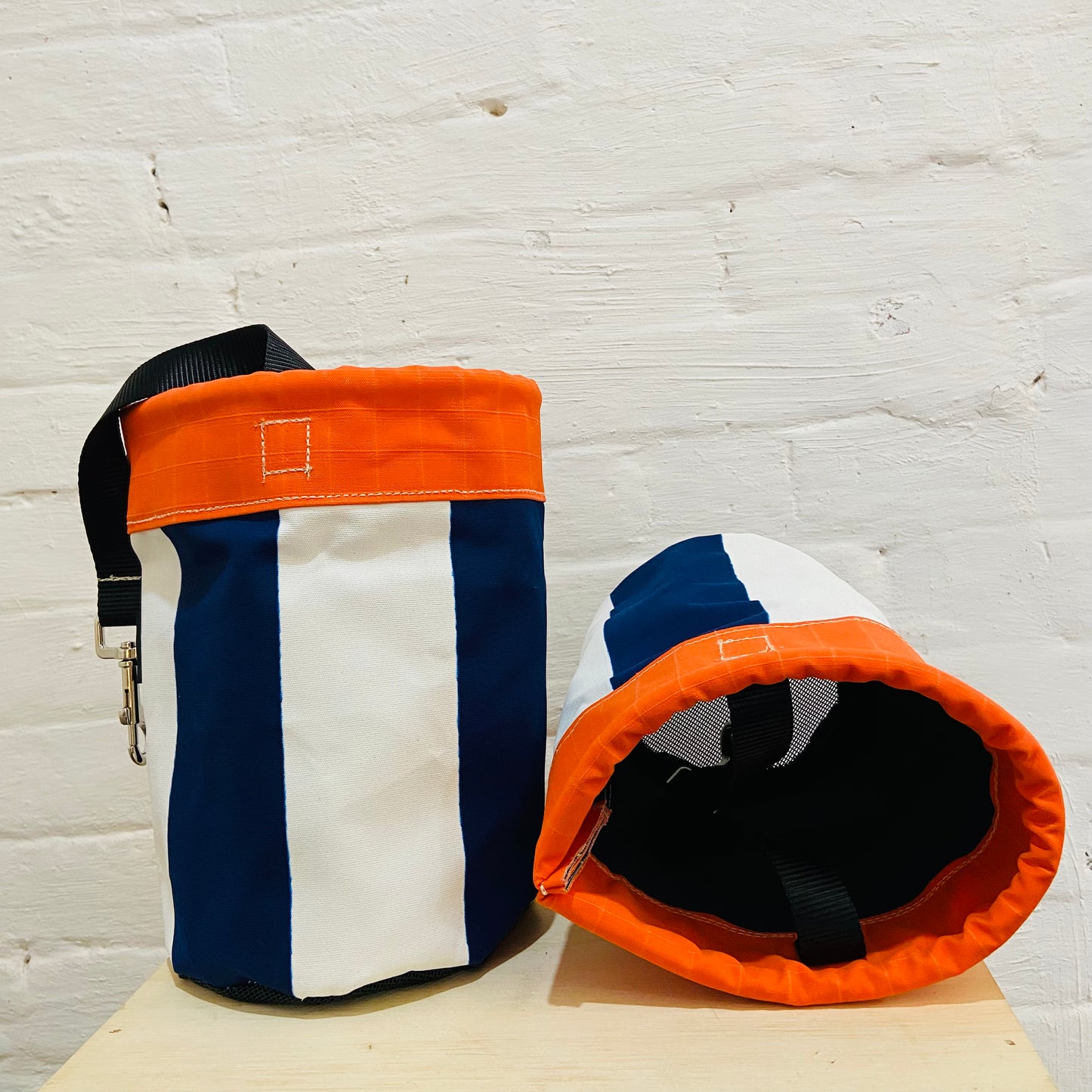 Canvas Peg Bag
