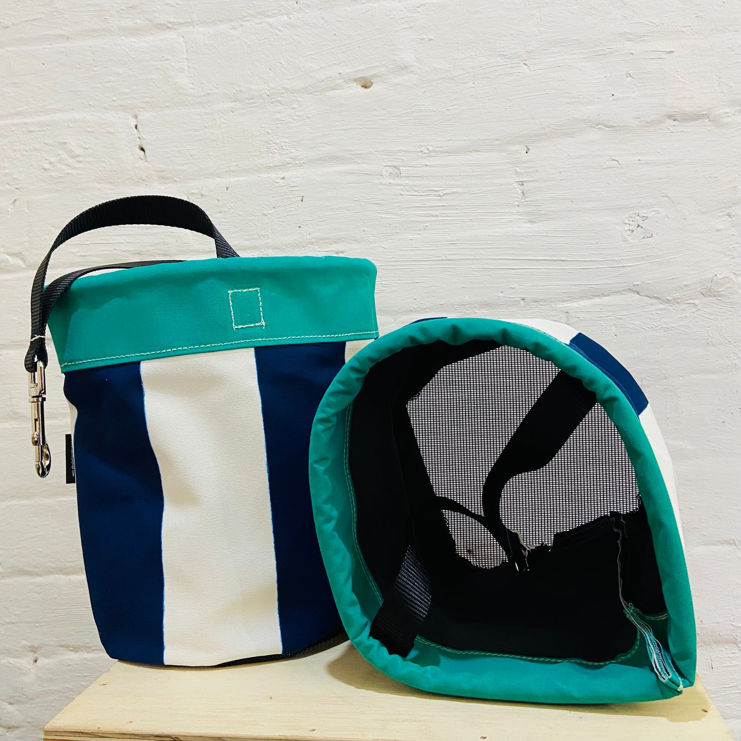 Canvas Peg Bag