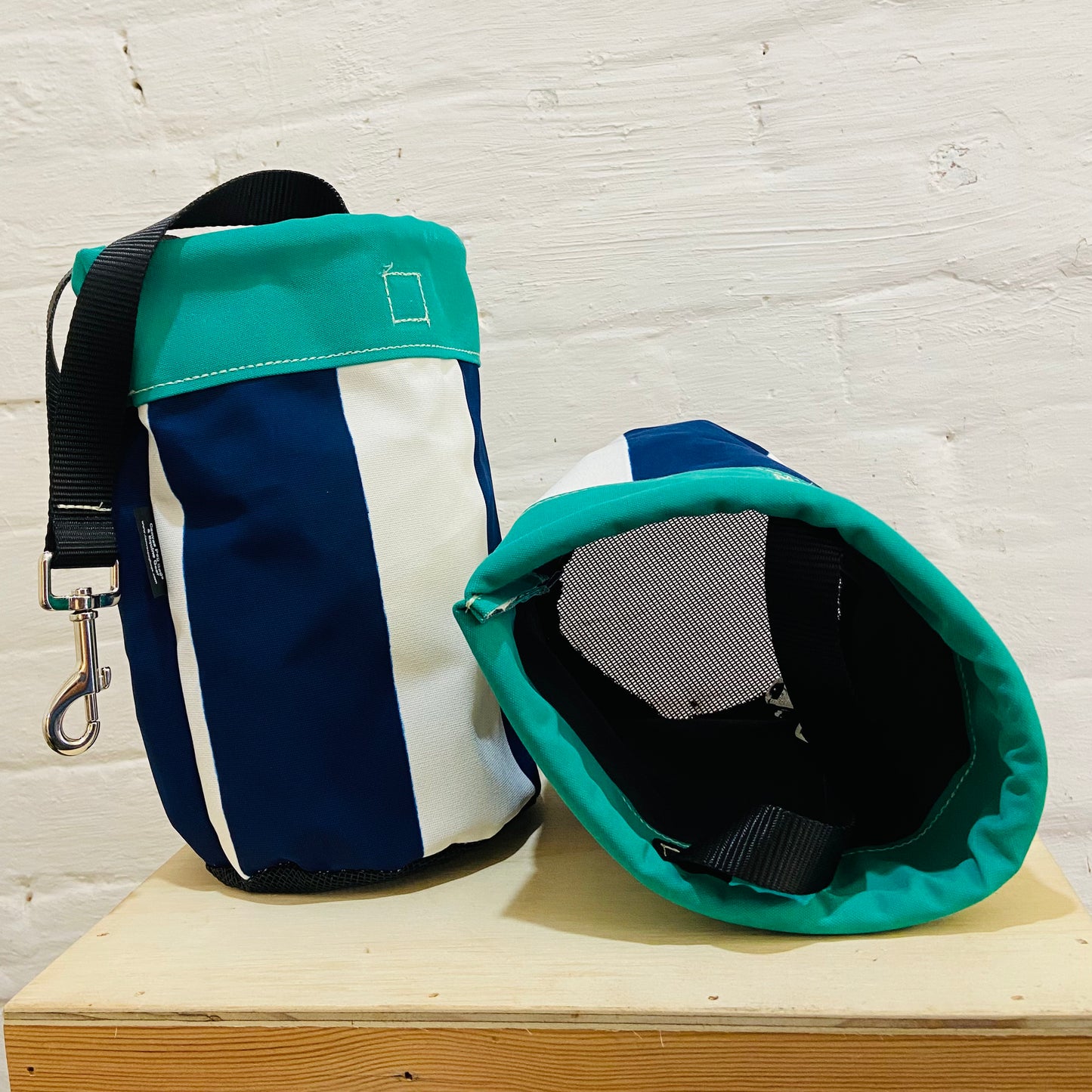 Canvas Peg Bag