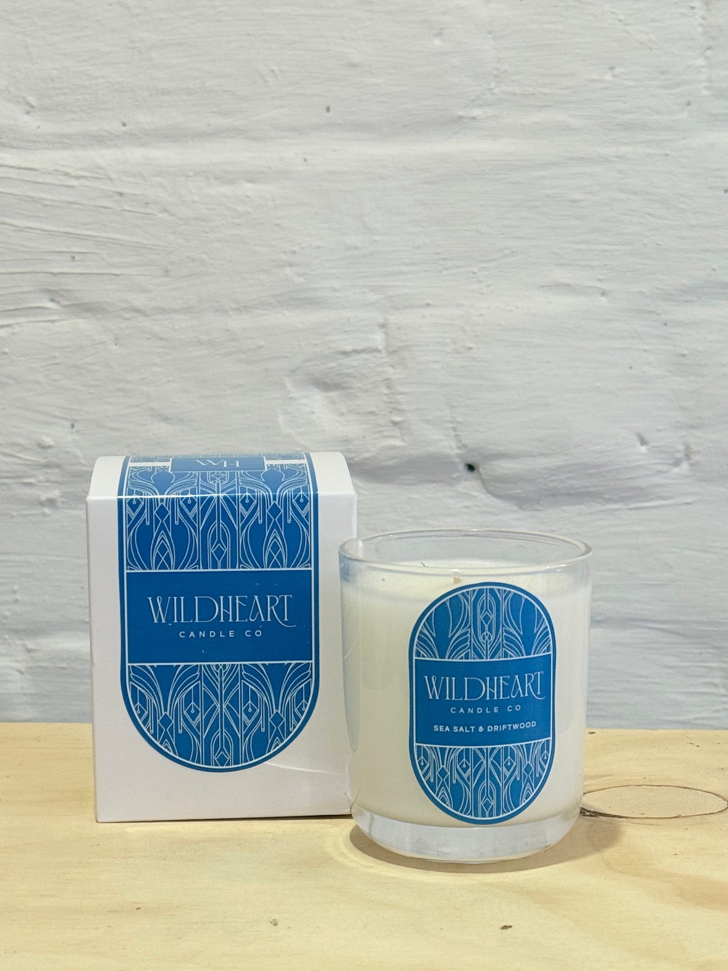 Wildheart Candle Co. Candle