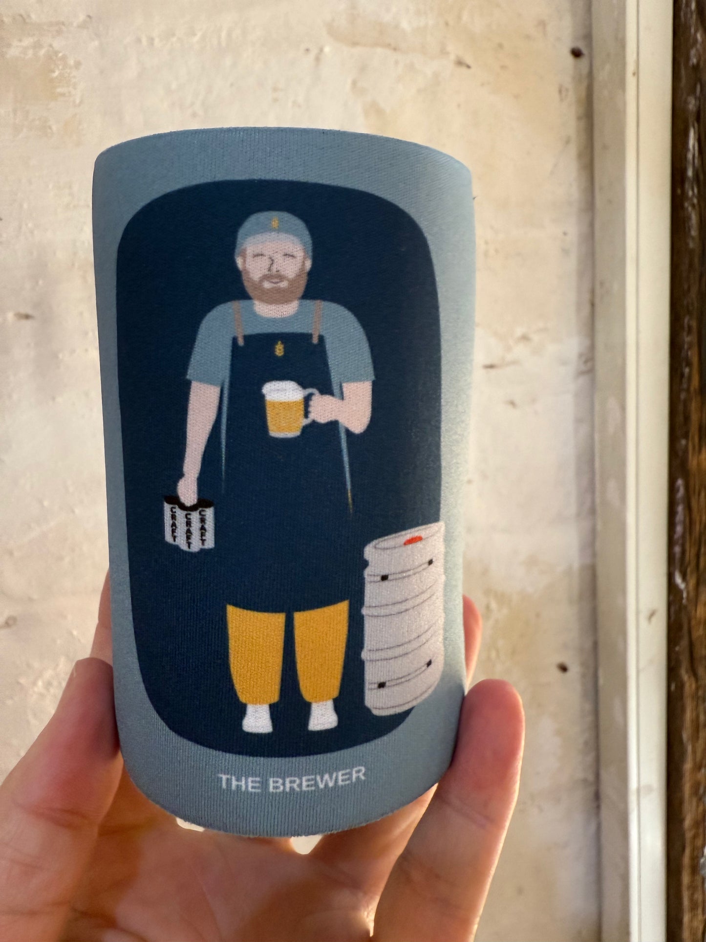 Seasons Stubby Holder - 7 Options