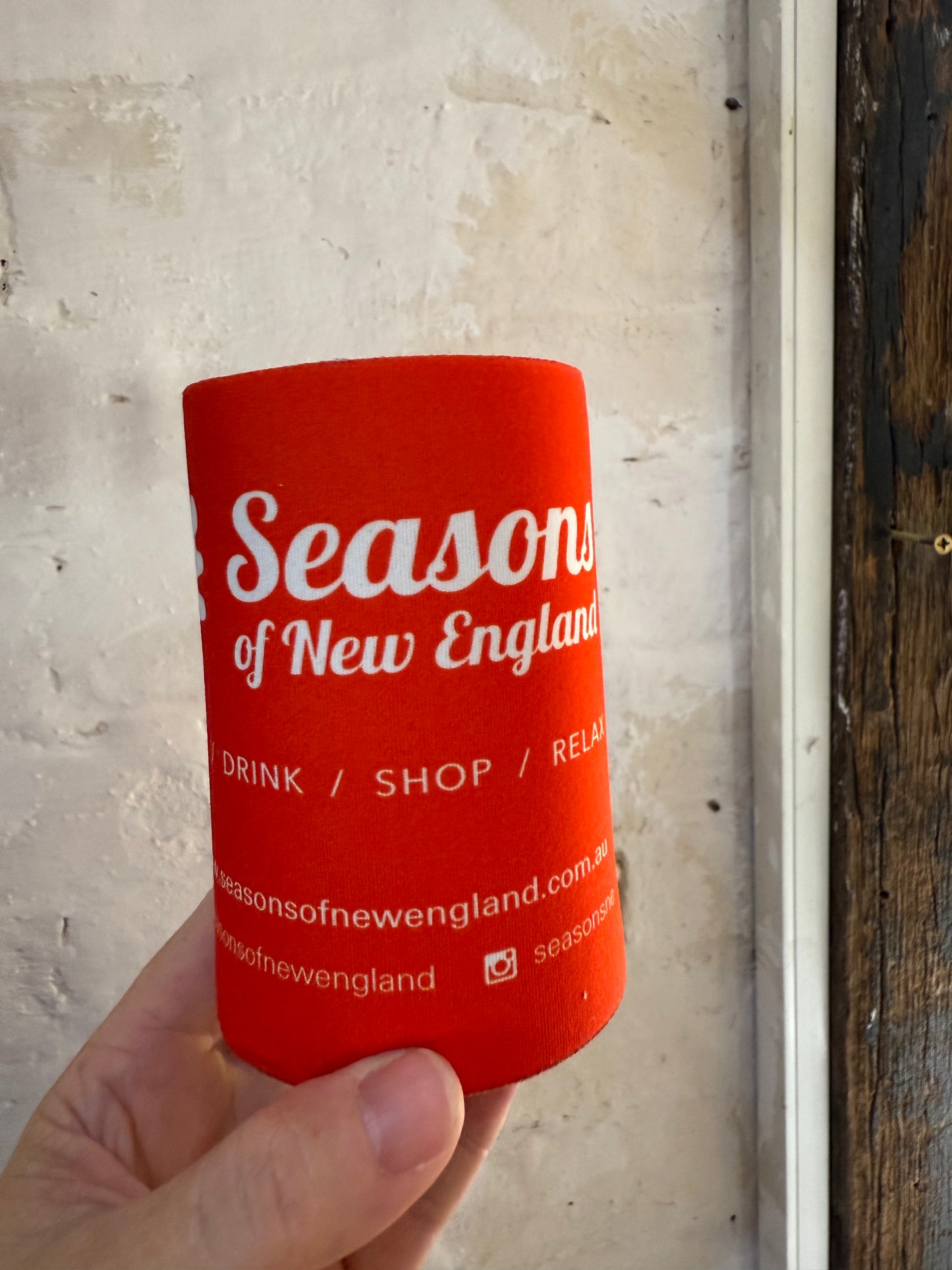 Seasons Stubby Holder - 7 Options