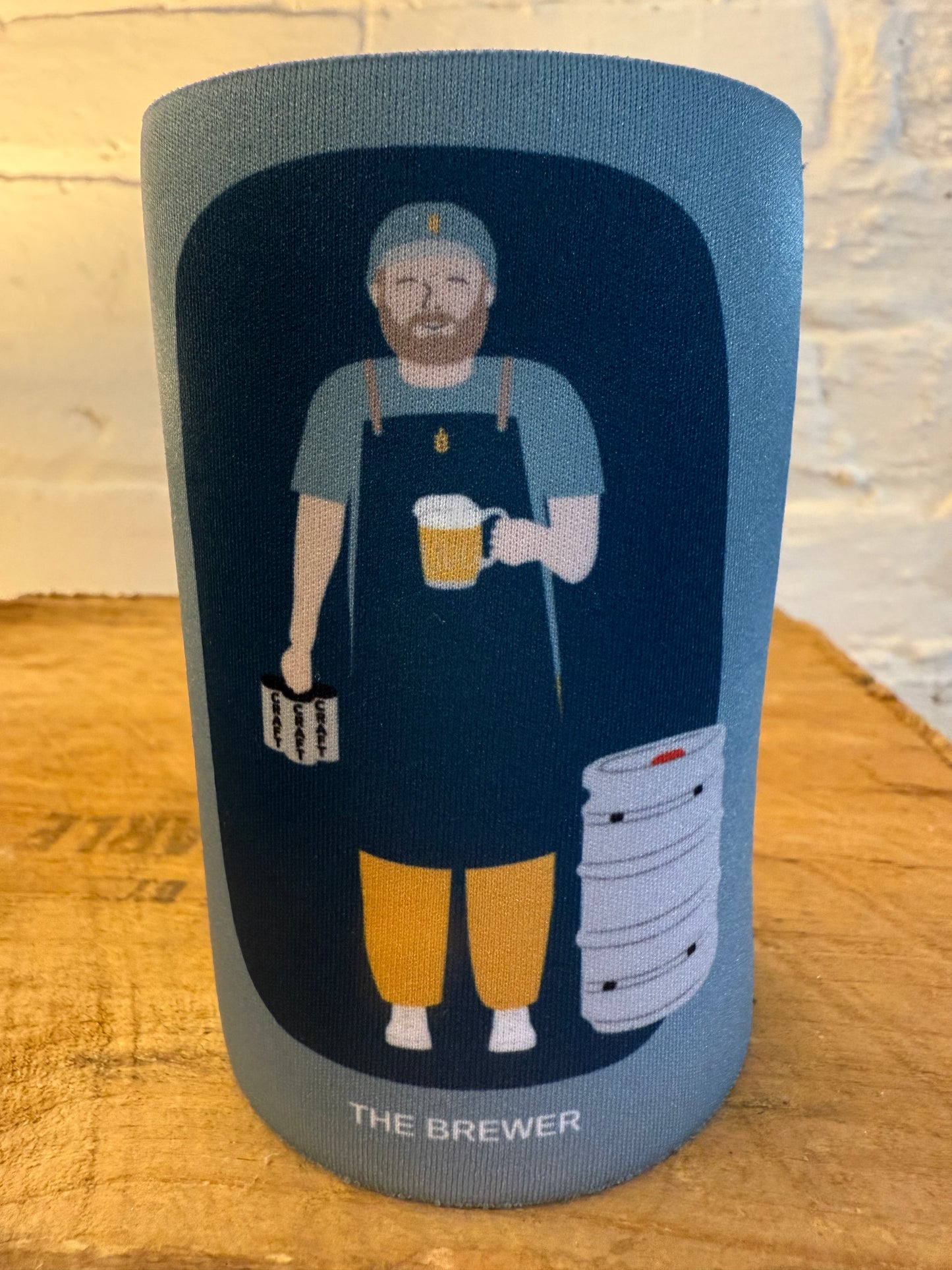 Seasons Stubby Holder - 7 Options