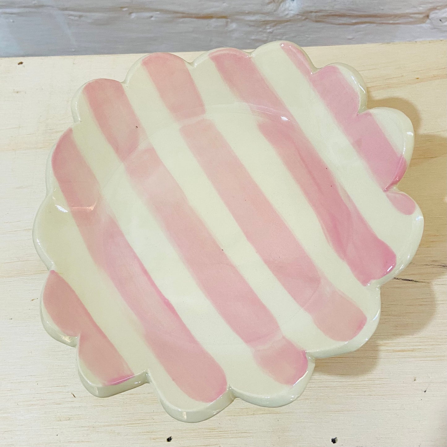 Late Night Pottery Small Cake Stand