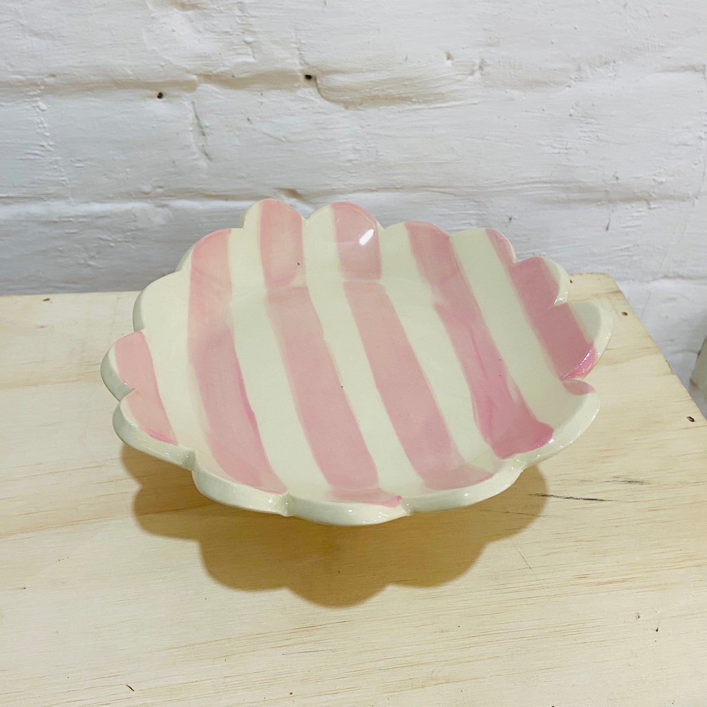 Late Night Pottery Small Cake Stand
