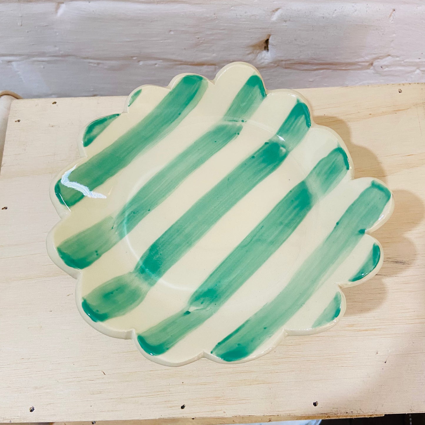 Late Night Pottery Small Cake Stand