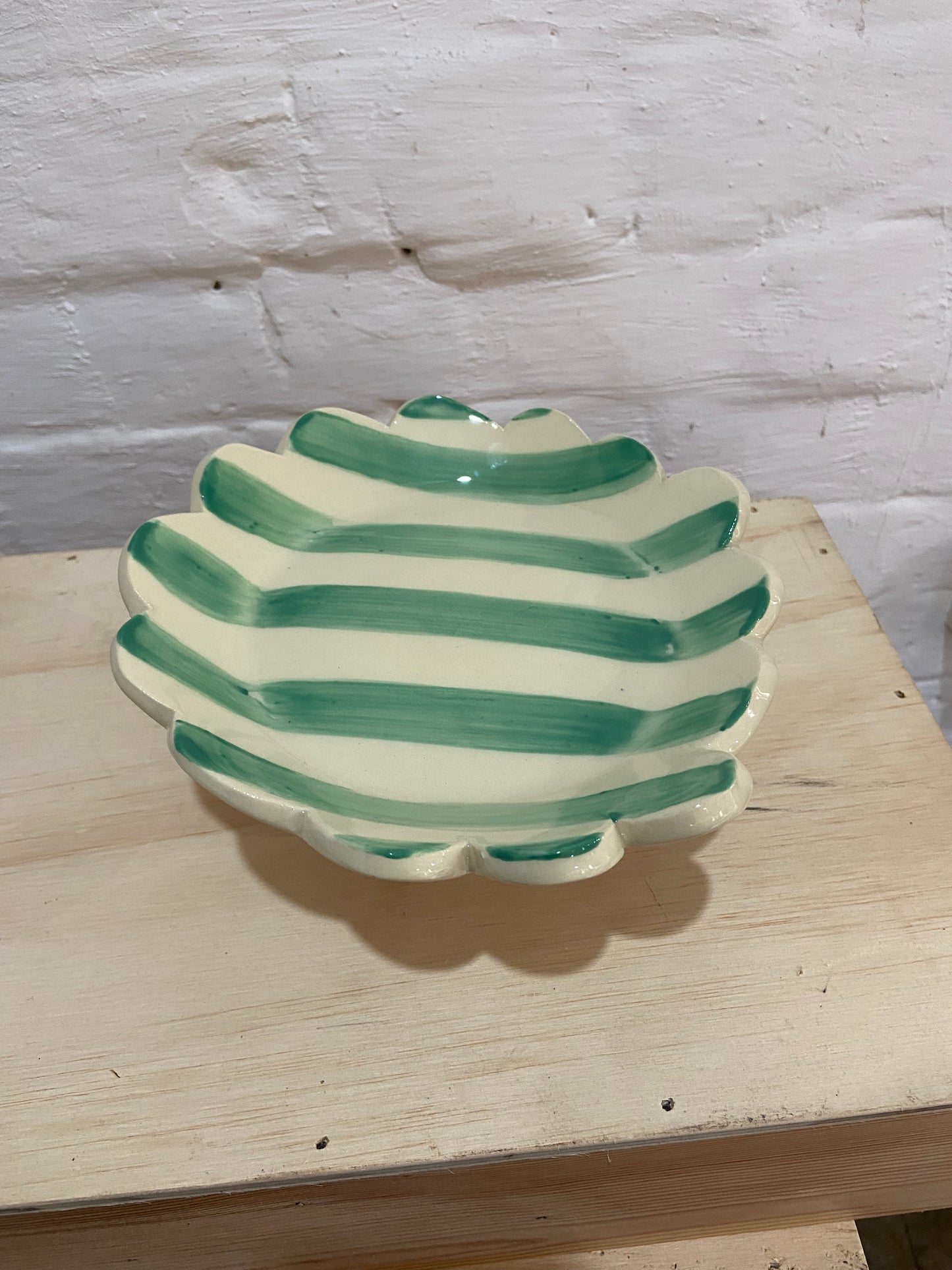 Late Night Pottery Small Cake Stand