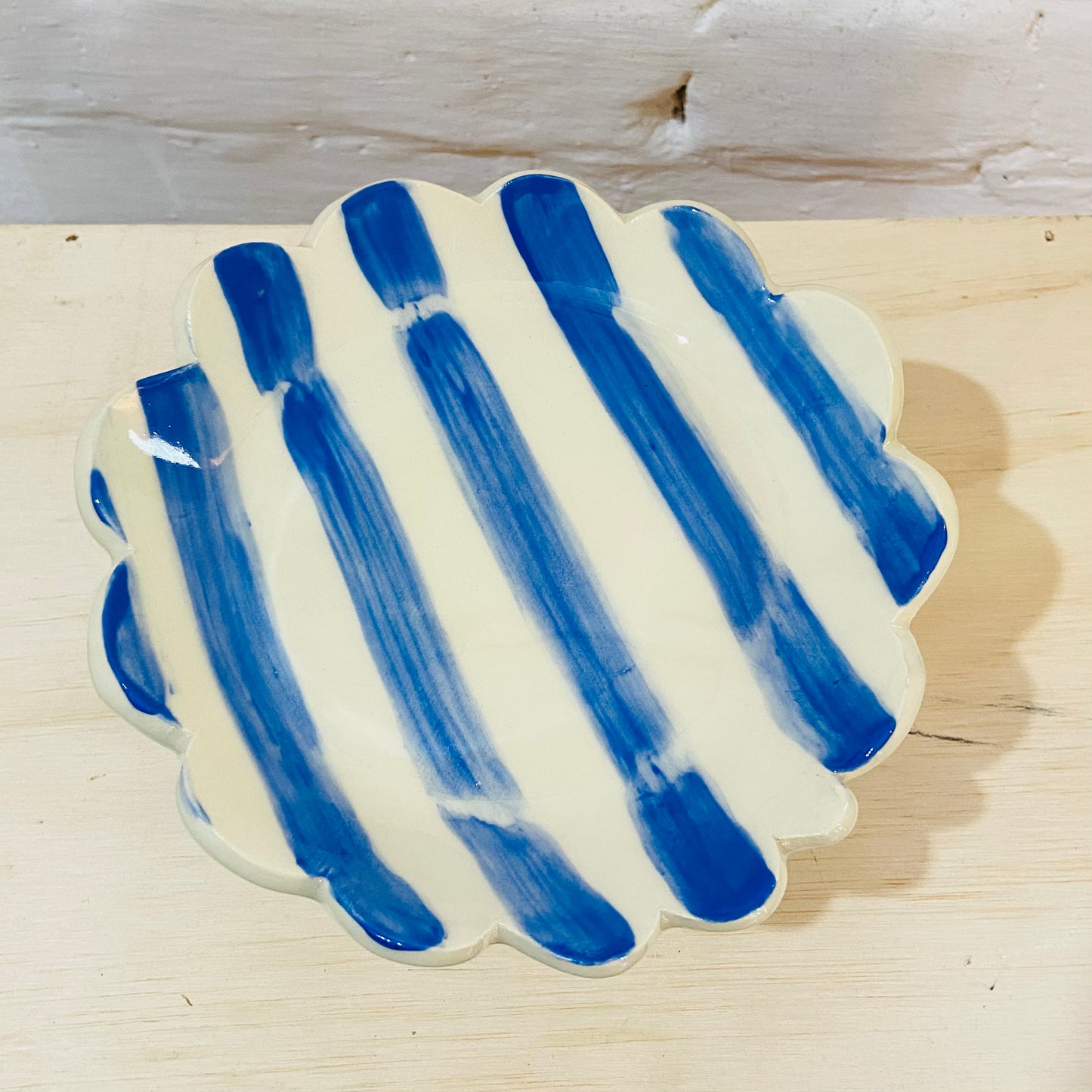 Late Night Pottery Small Cake Stand