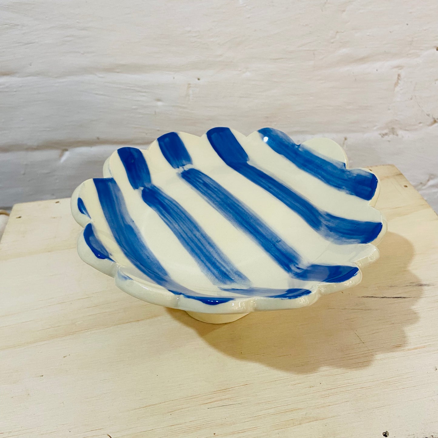 Late Night Pottery Small Cake Stand
