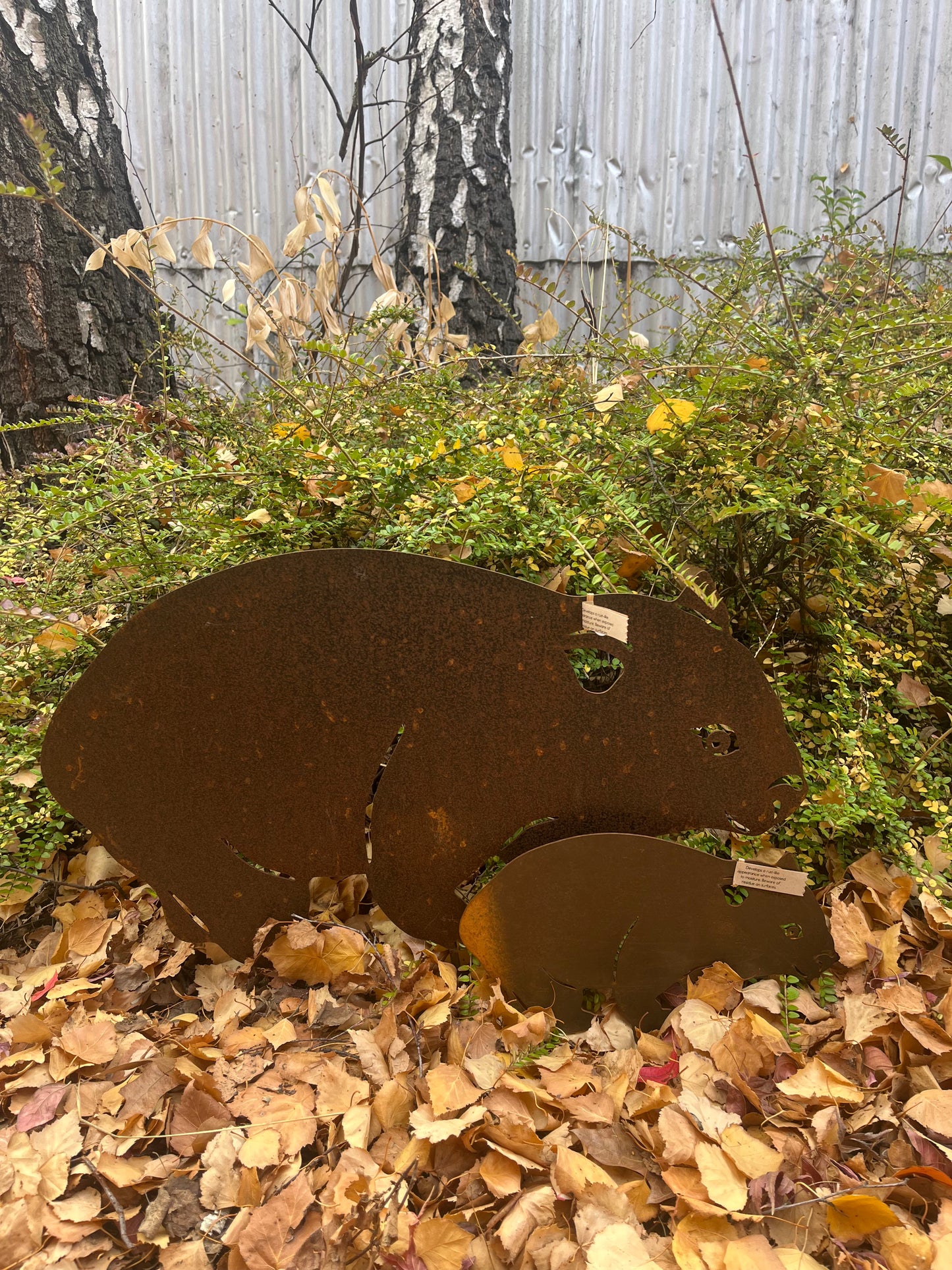 Wombat Large by Design 2 Fab
