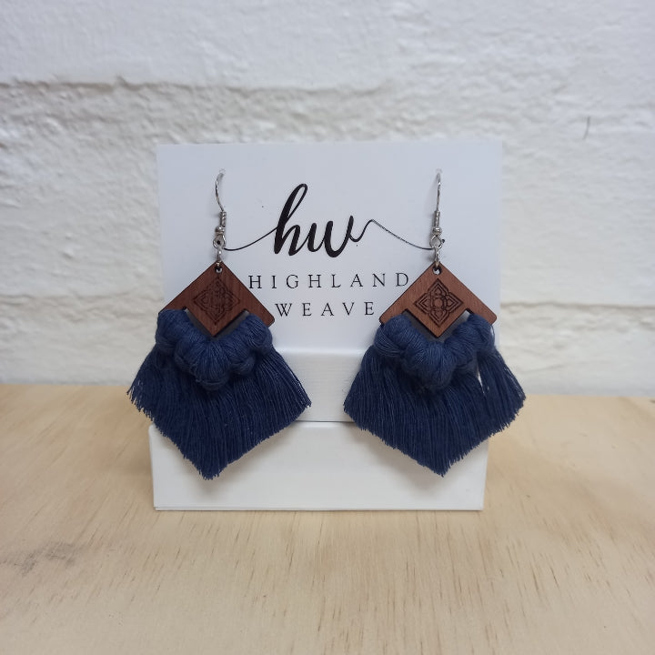 Highland Weave Earrings