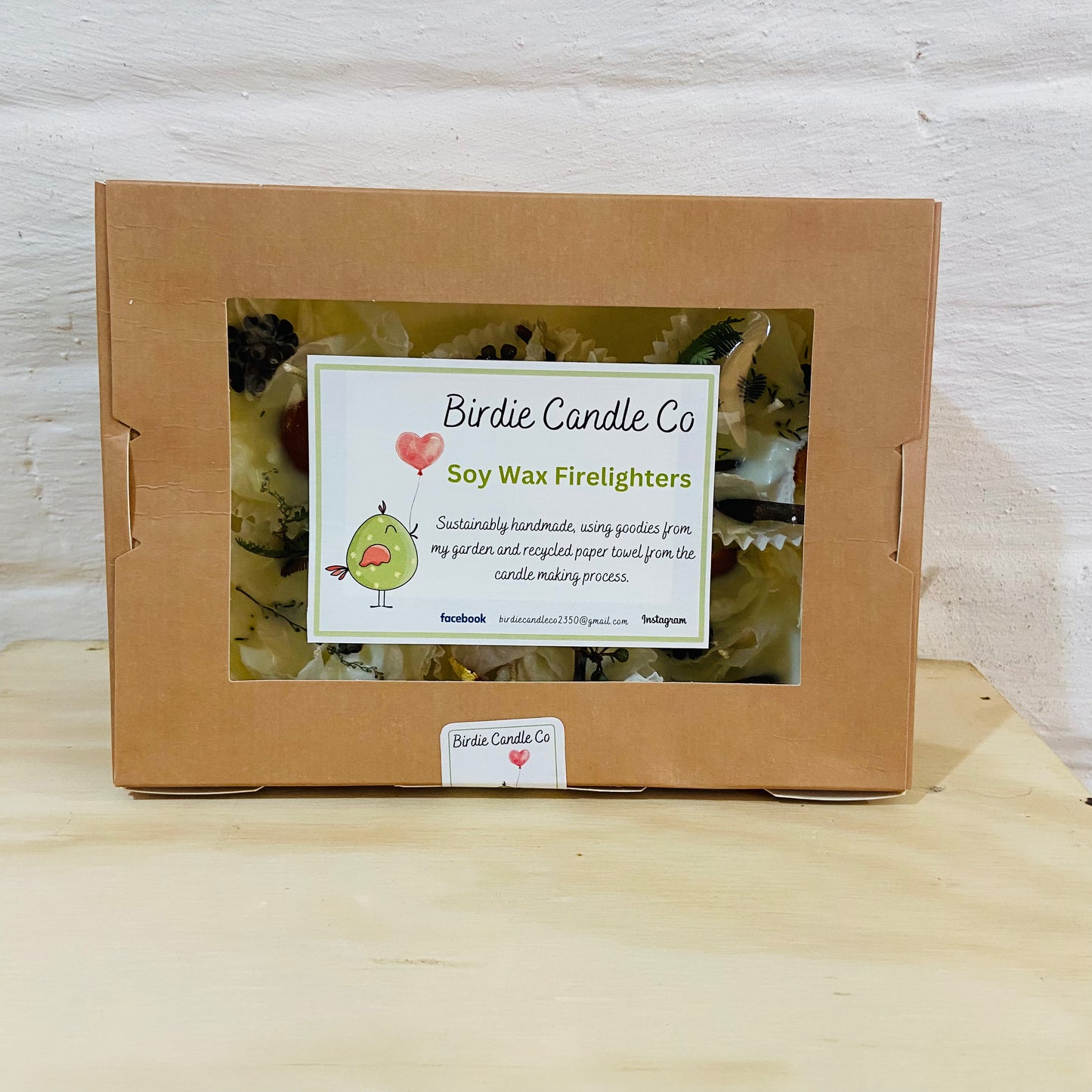 Firelighters by Birdie Candle Co.