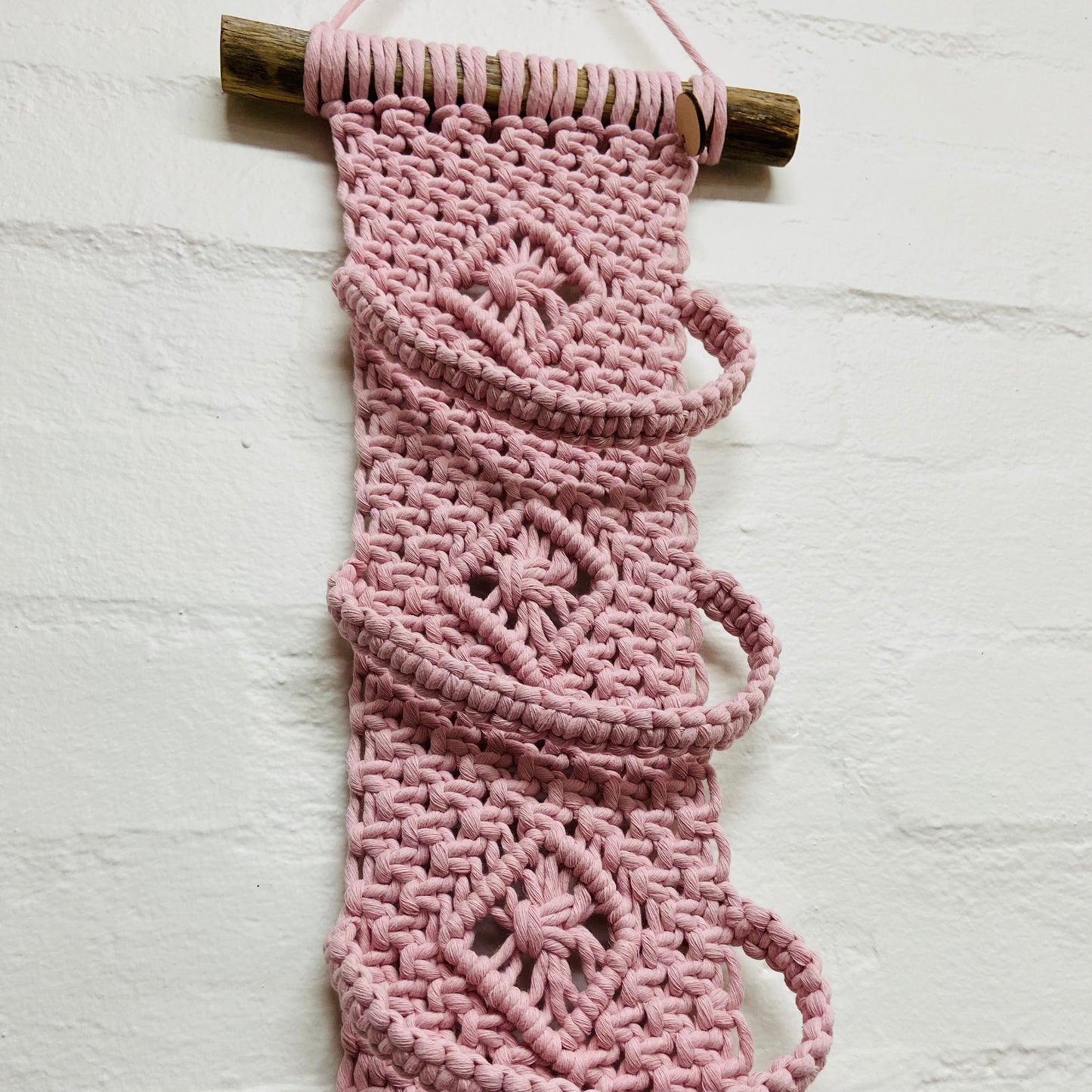 Cap / Hat Holder by Highland Weave