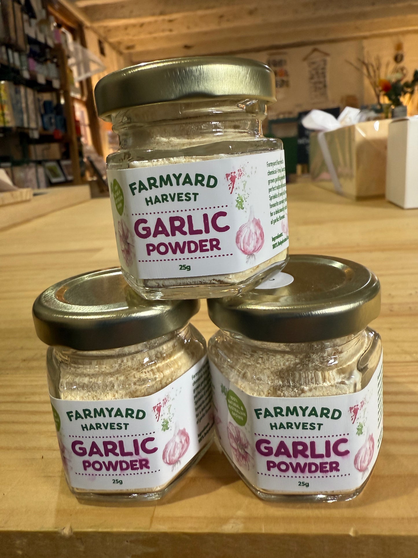 Garlic Powder 25g