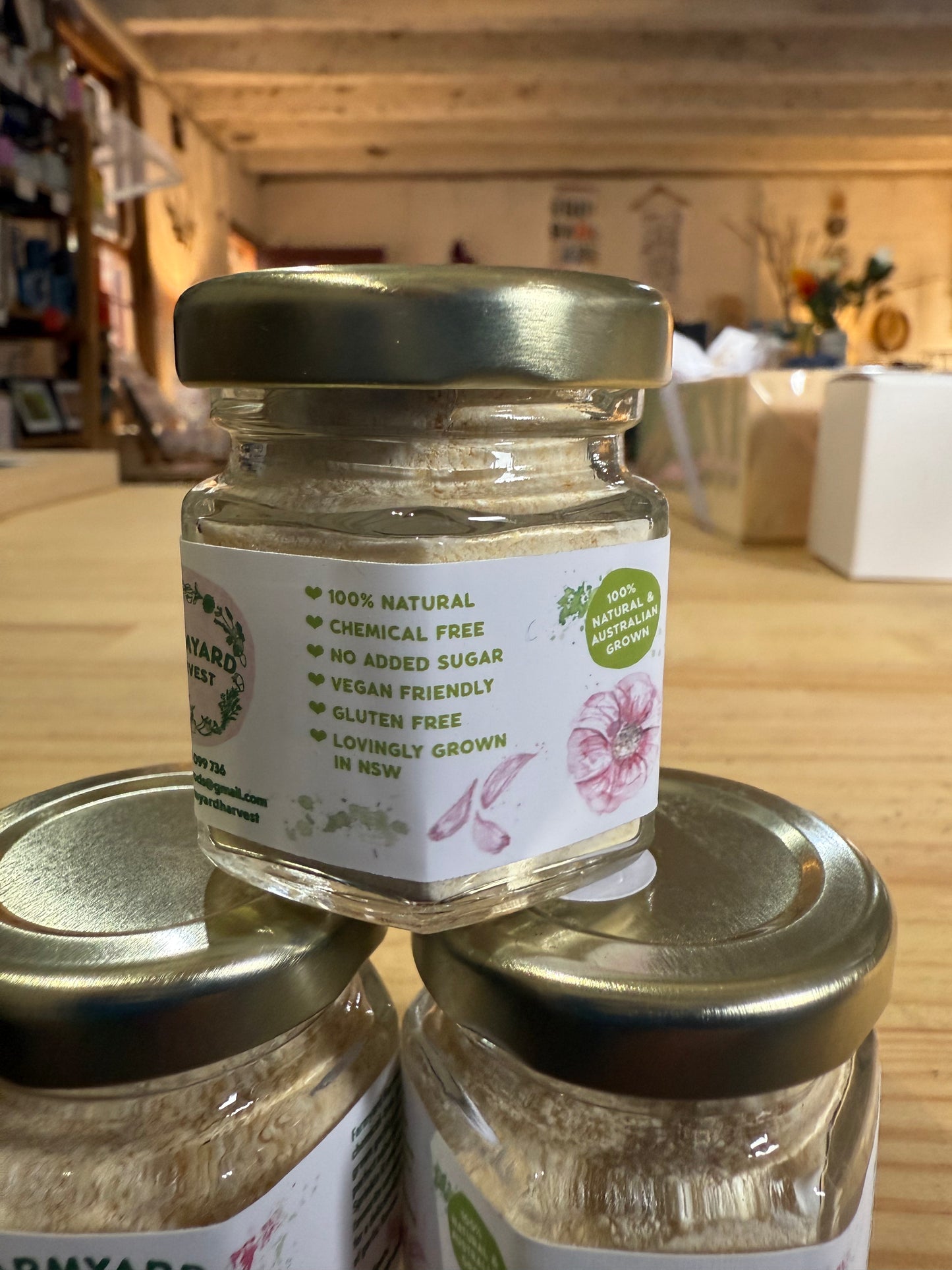 Garlic Powder 25g