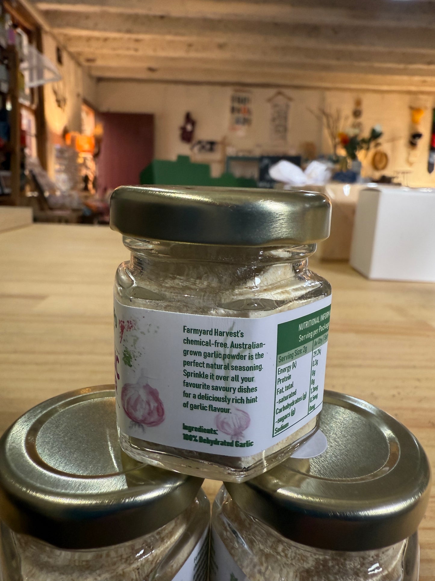 Garlic Powder 25g