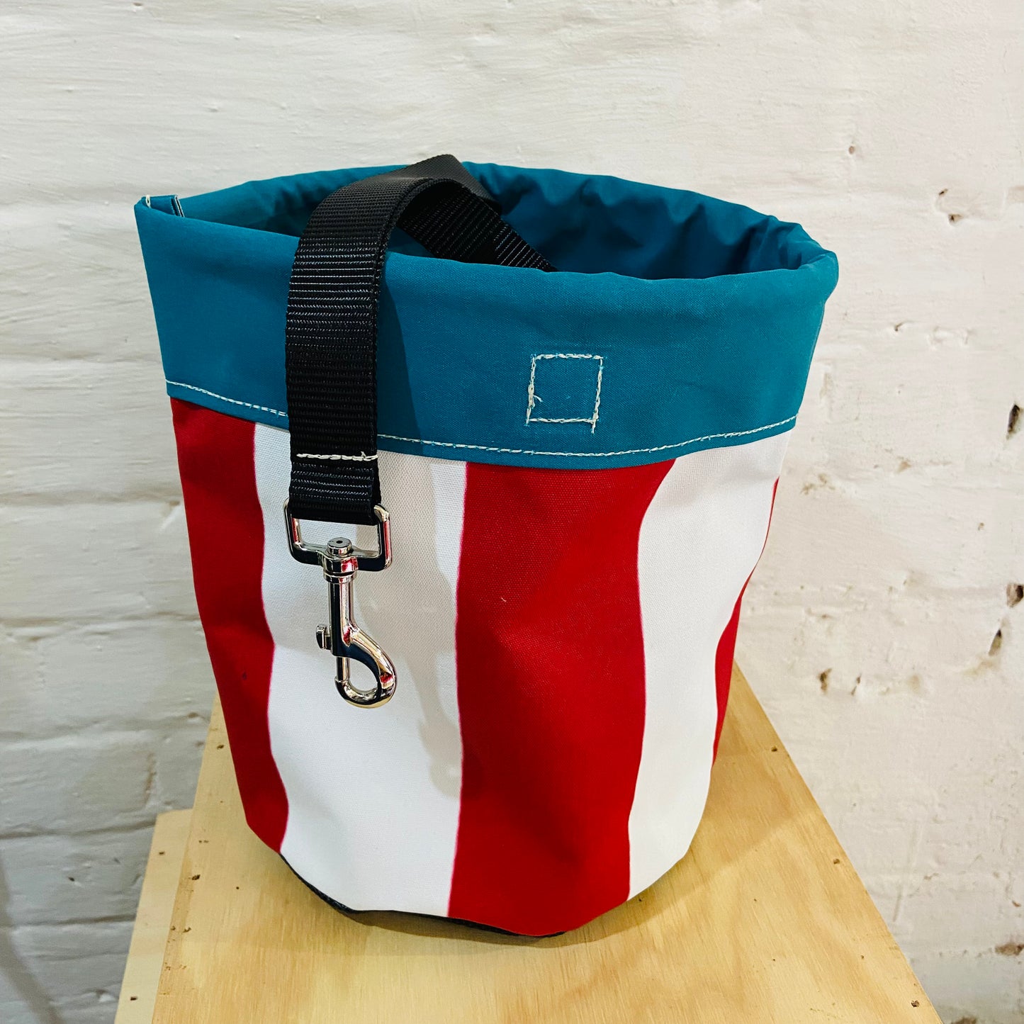 Canvas Peg Bag by CR Country Designs