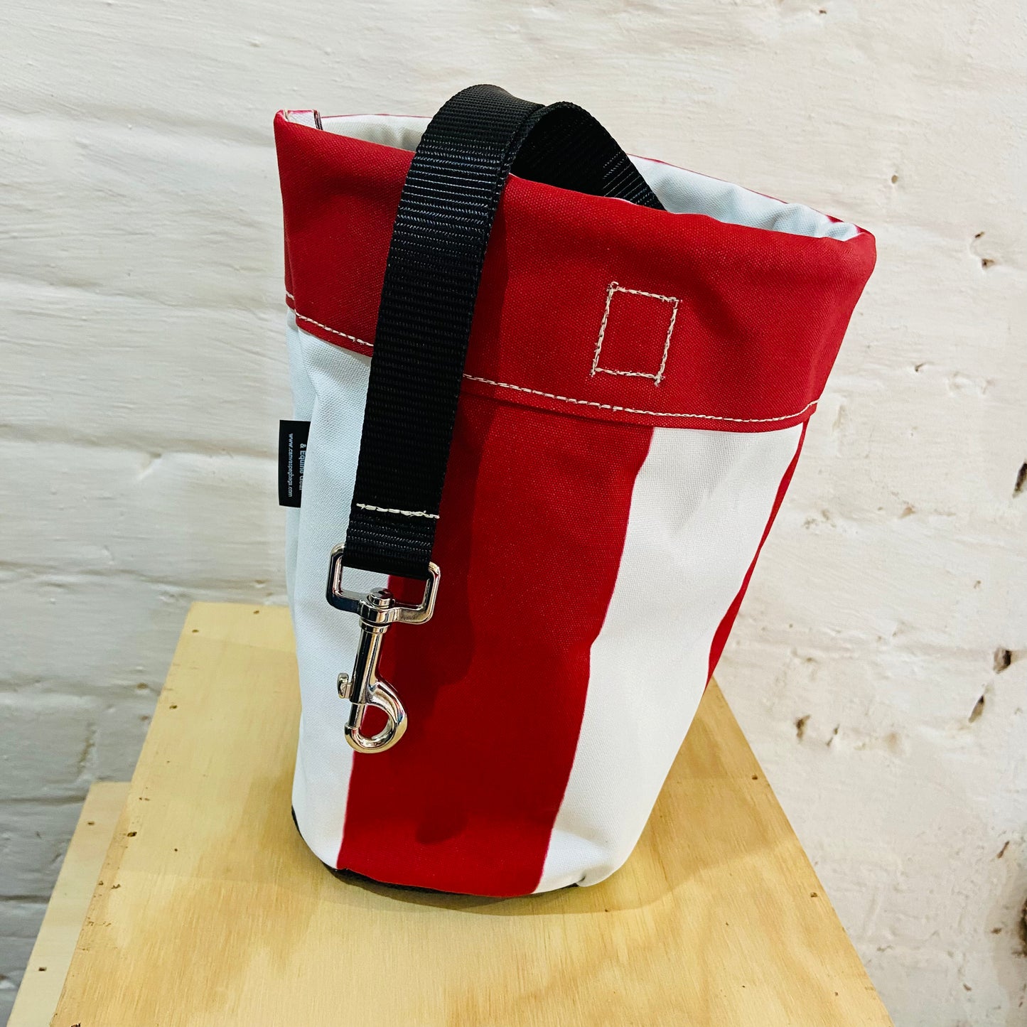 Canvas Peg Bag by CR Country Designs