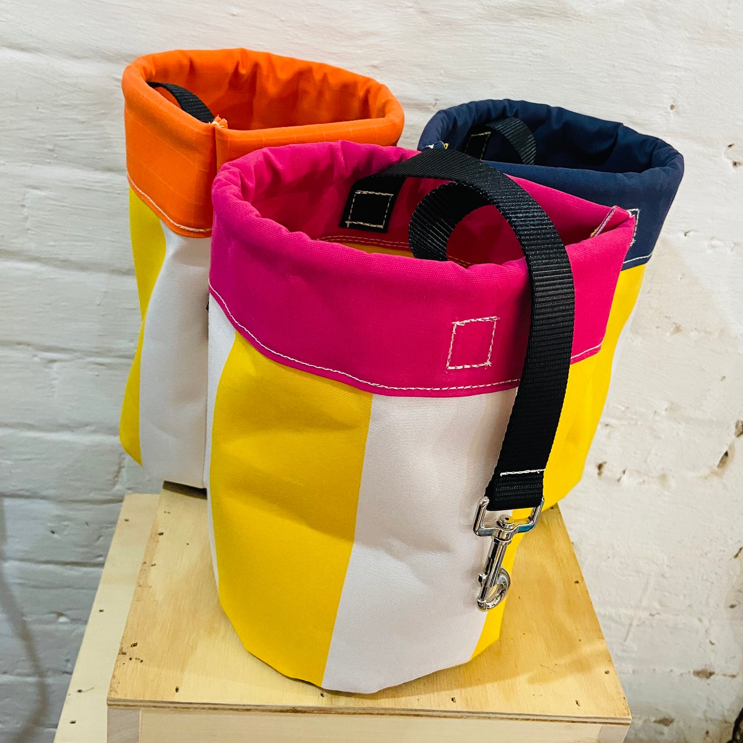 Canvas Peg Bag by CR Country Designs