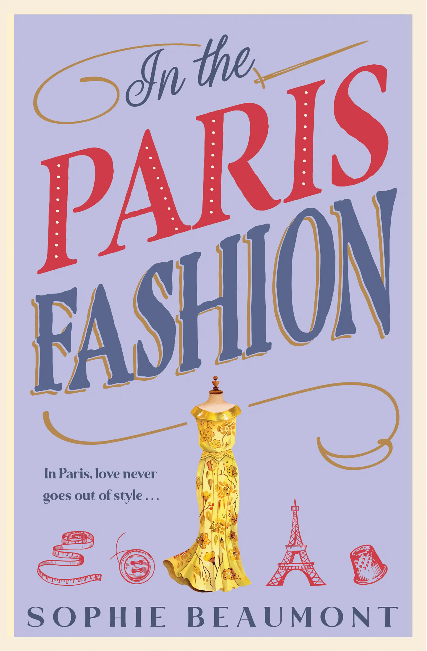 In the Paris Fashion by Sophie Beaumont