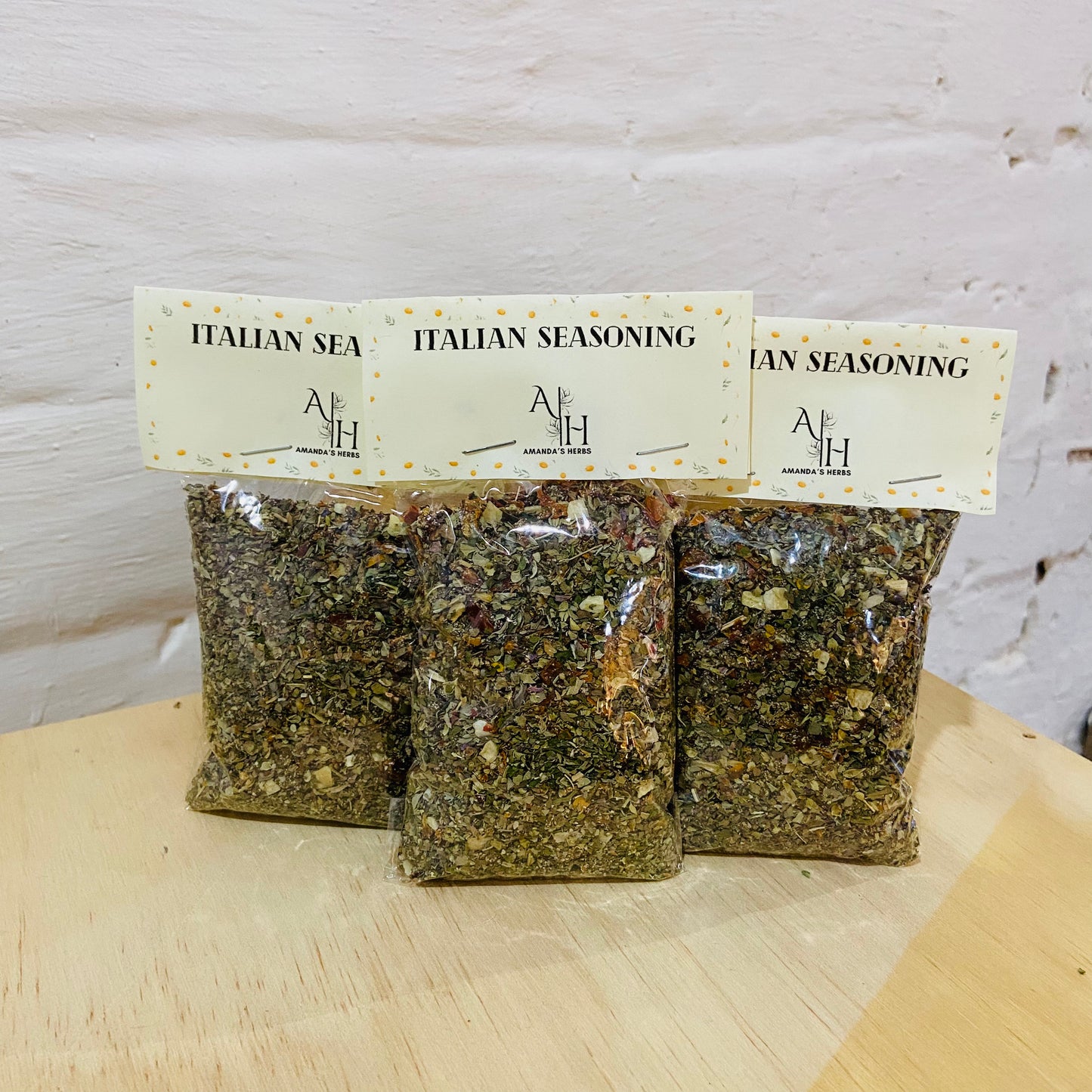 Italian Seasoning by Amanda's Herbs