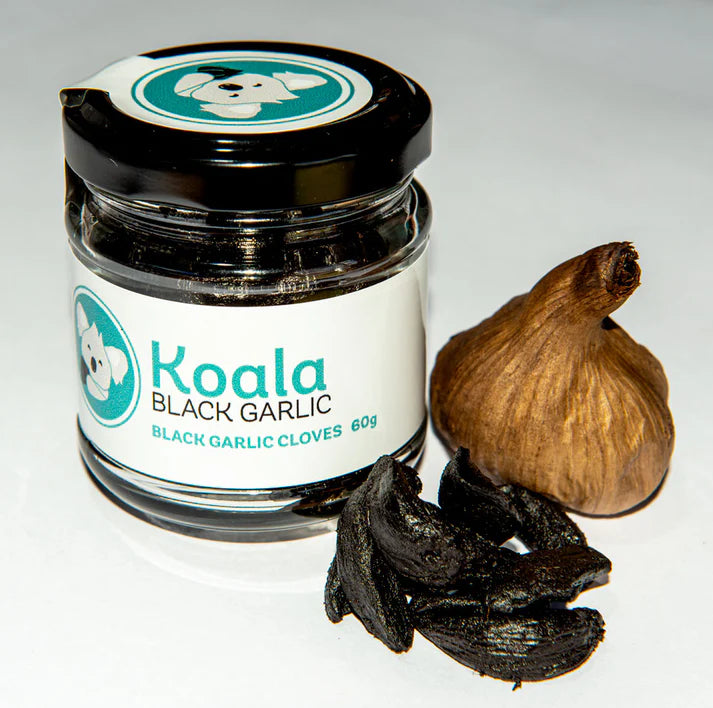 Koala Black Garlic Cloves